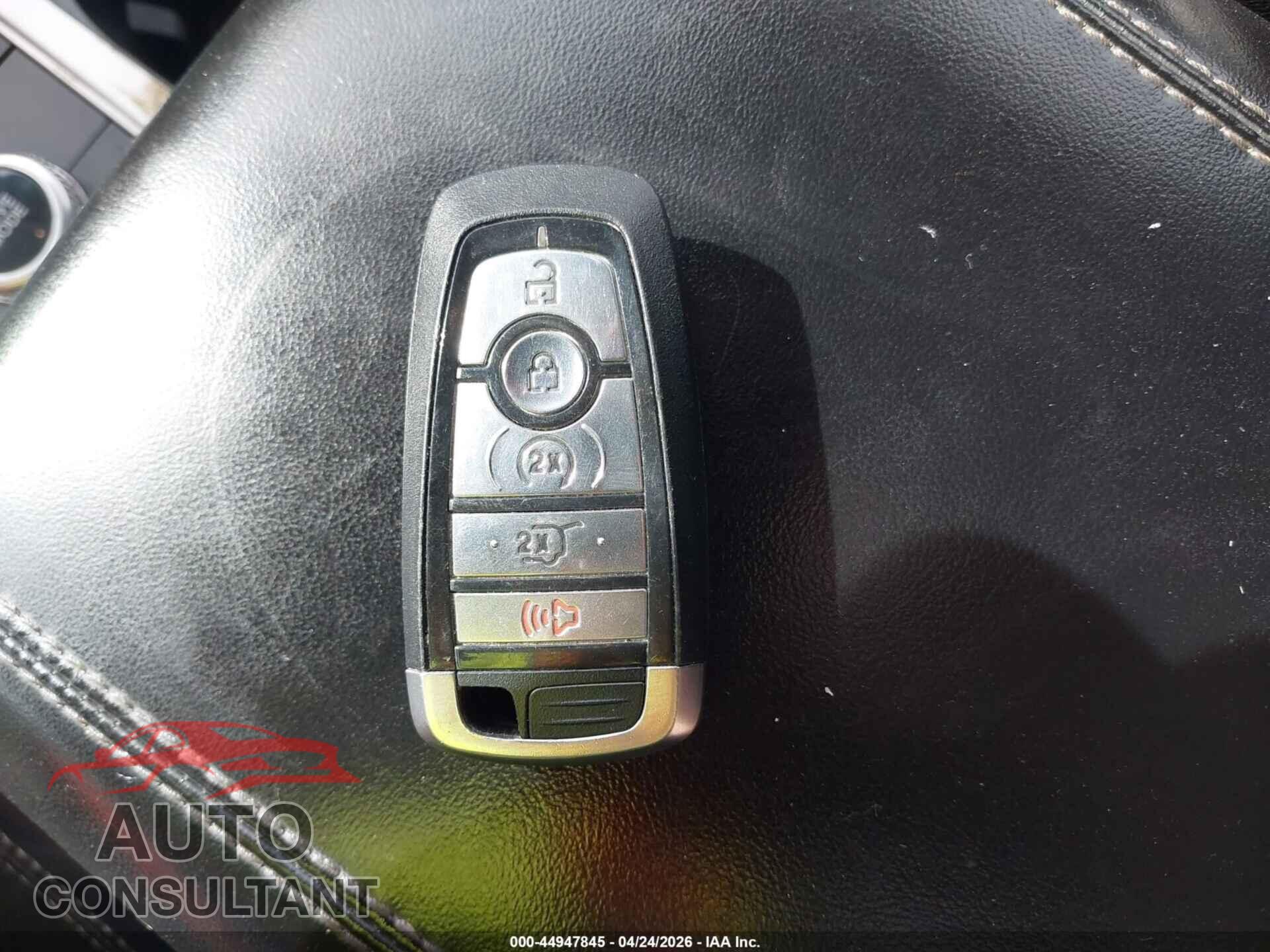 FORD EXPLORER 2021 - 1FMSK8DH7MGA58228