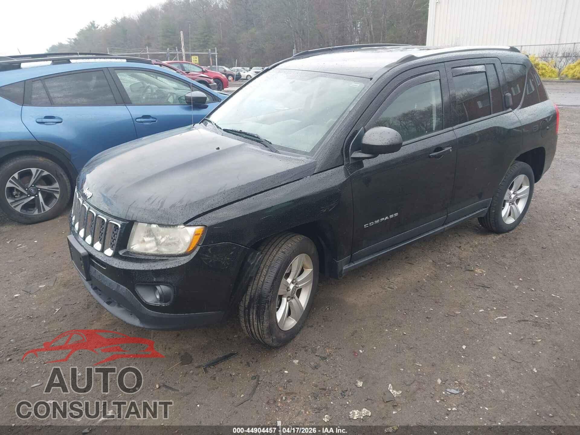 JEEP COMPASS 2012 - 1C4NJDBB7CD549796