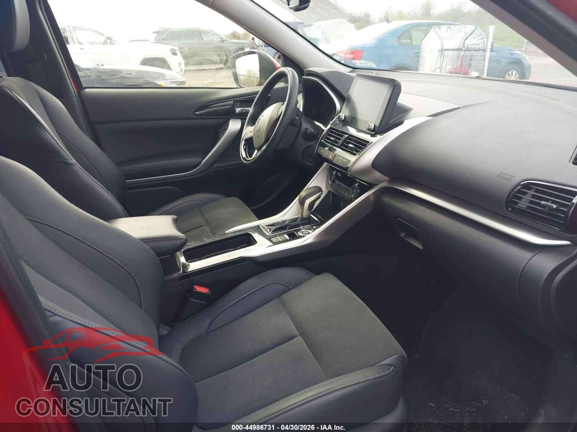 MITSUBISHI ECLIPSE CROSS 2025 - JA4ATWAA7SZ012239
