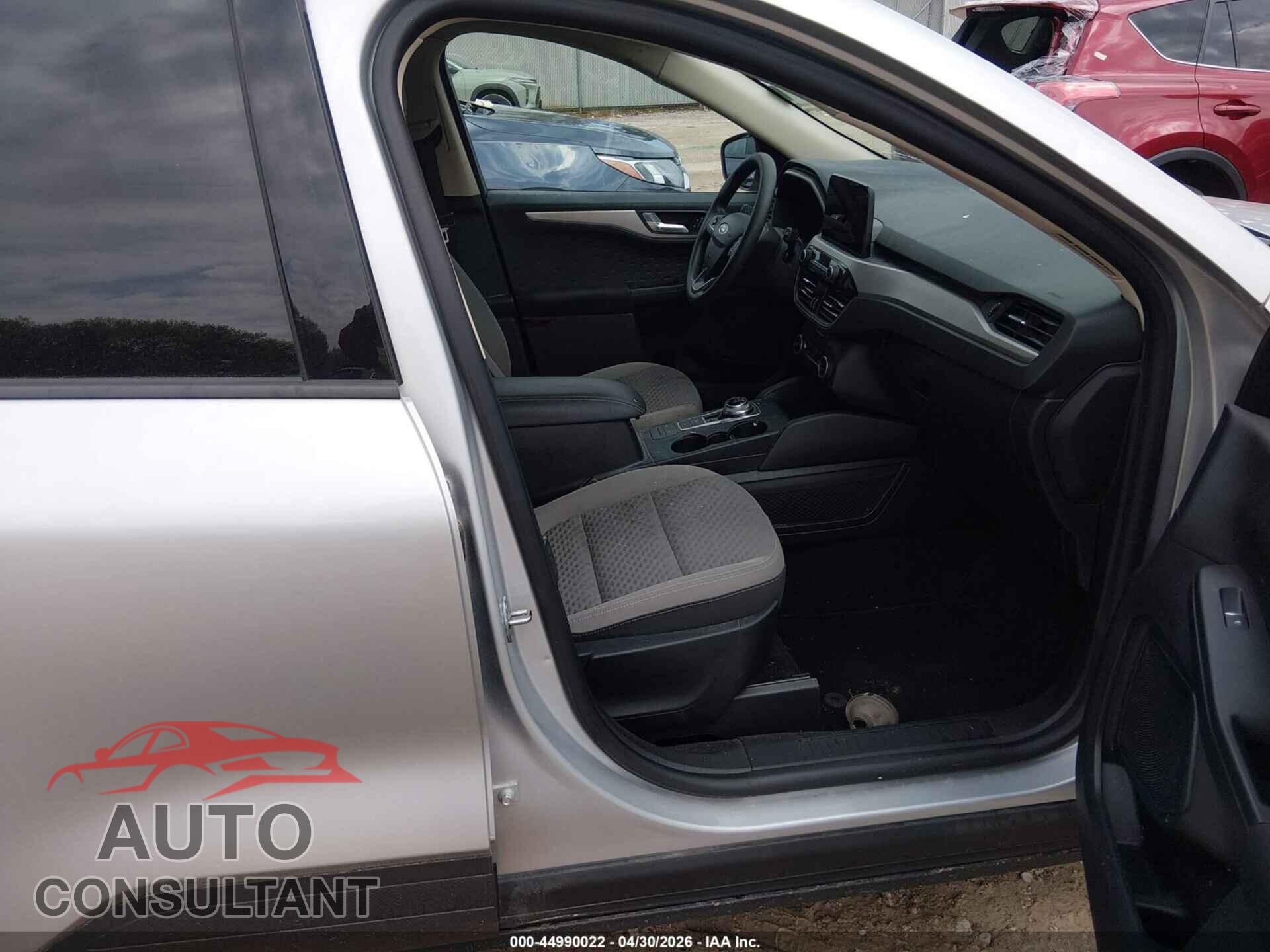 FORD ESCAPE 2020 - 1FMCU9G68LUA56759