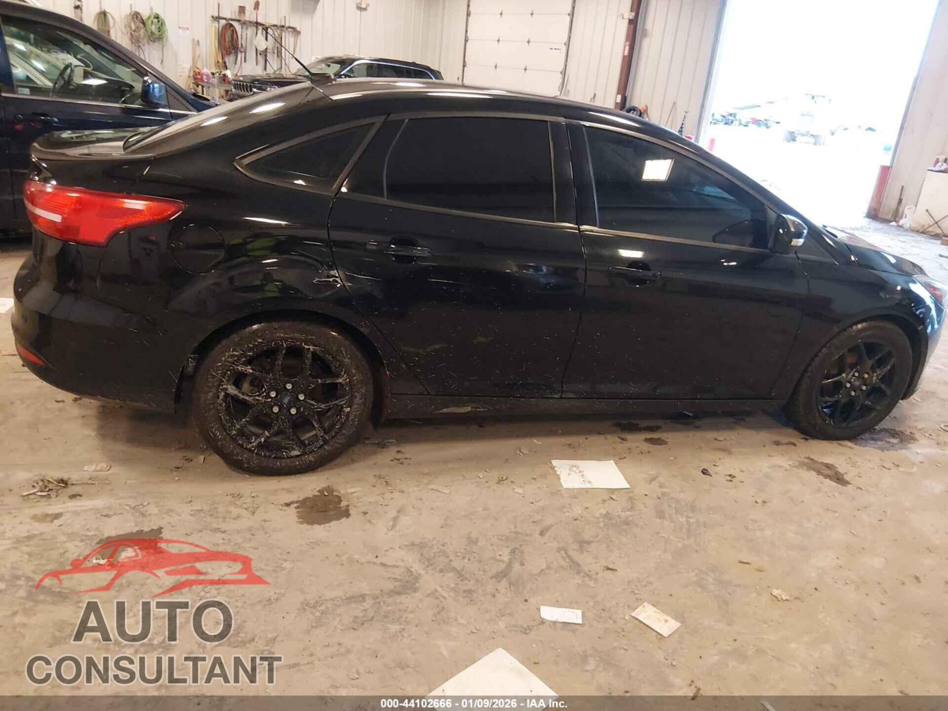 FORD FOCUS 2016 - 1FADP3F28GL406761
