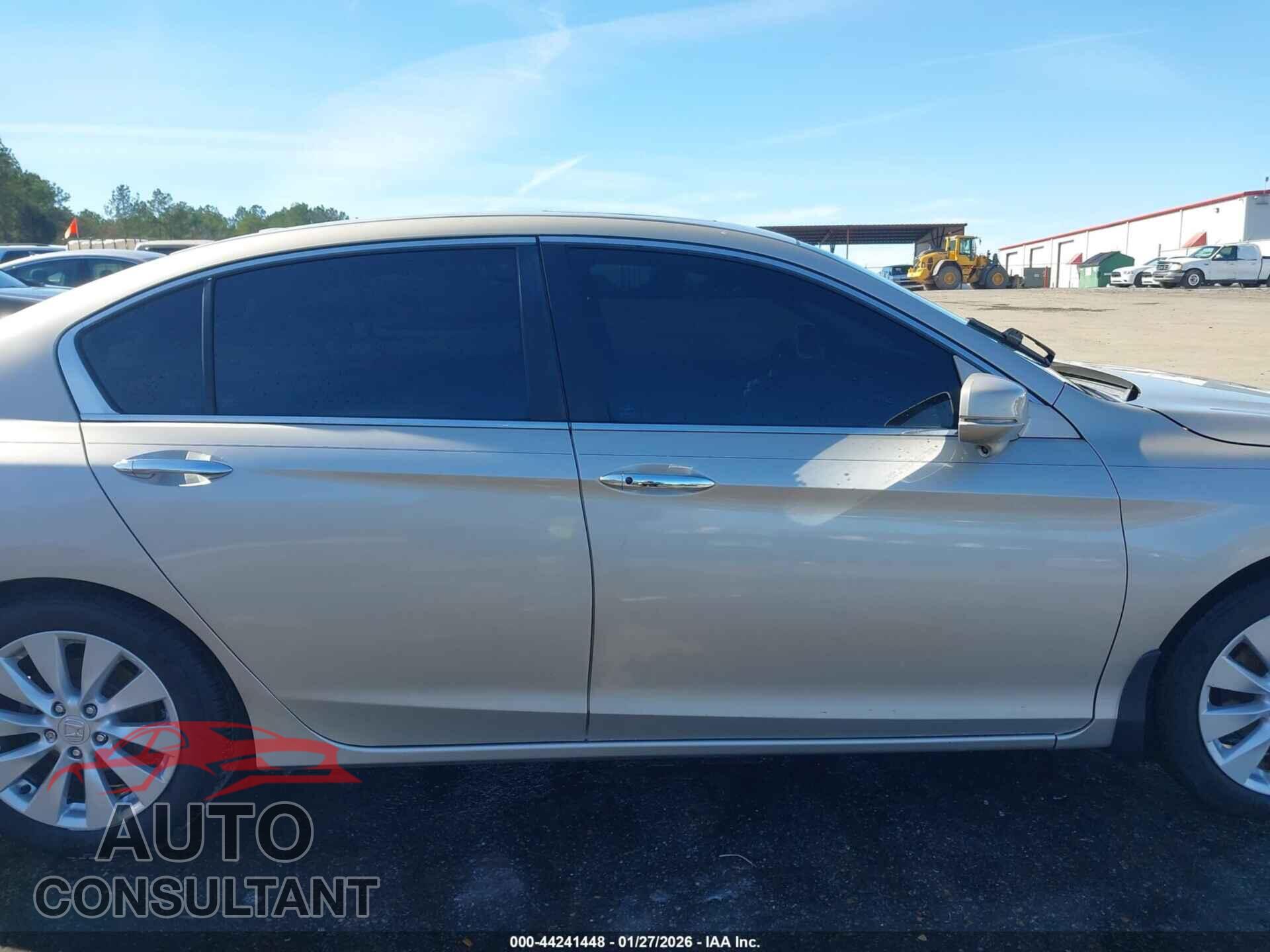 HONDA ACCORD 2015 - 1HGCR2F8XFA196884