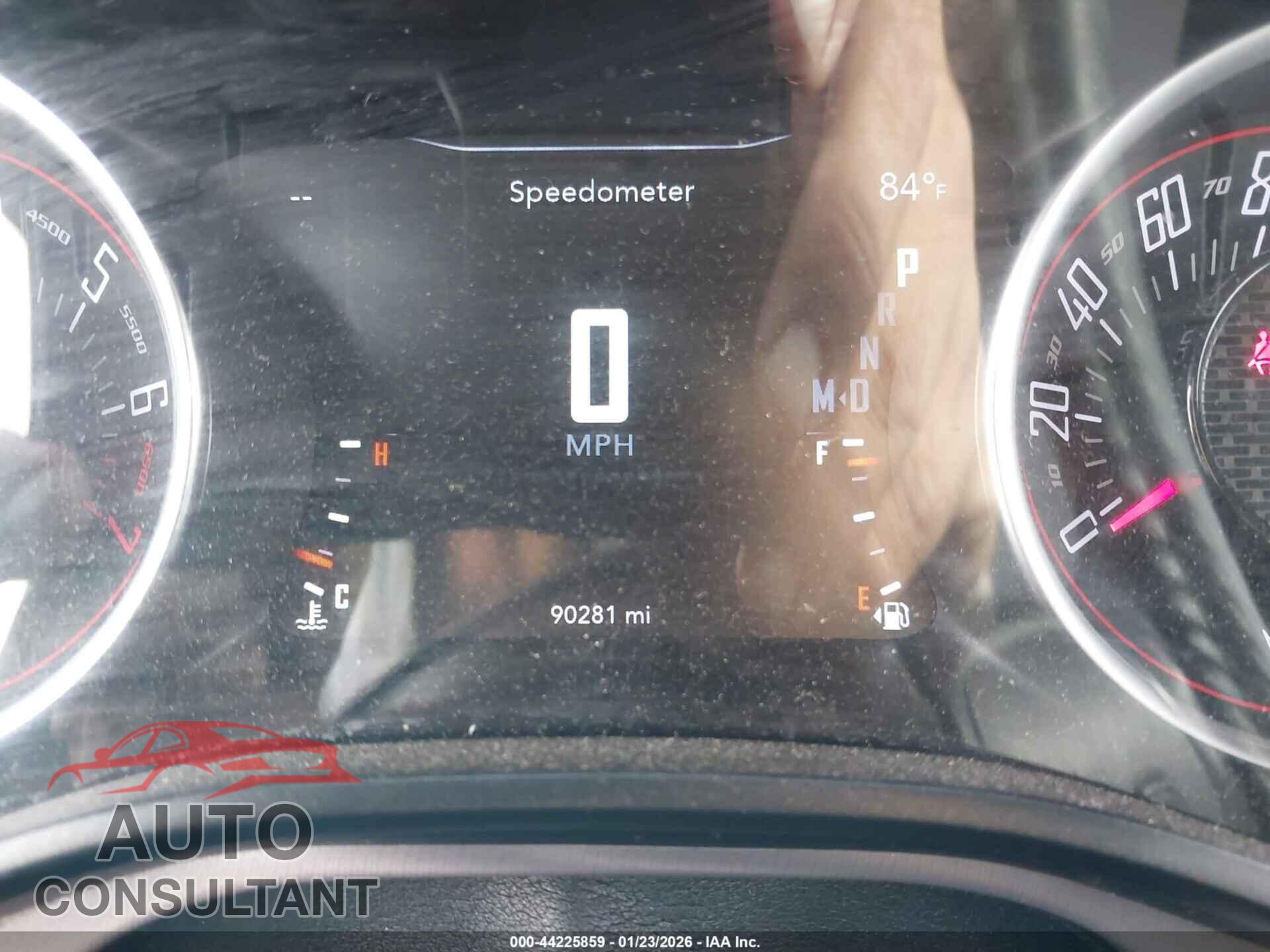 DODGE CHALLENGER 2019 - 2C3CDZAG5KH687769