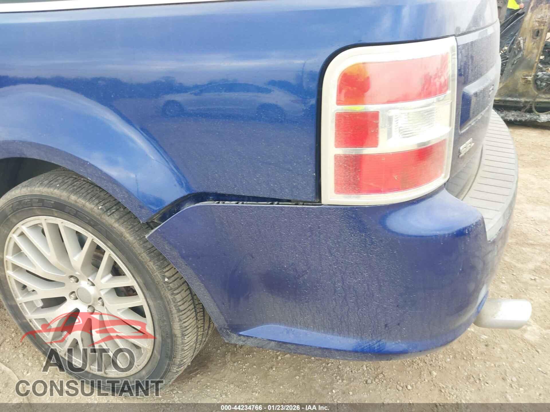 FORD FLEX 2013 - 2FMGK5C88DBD19508