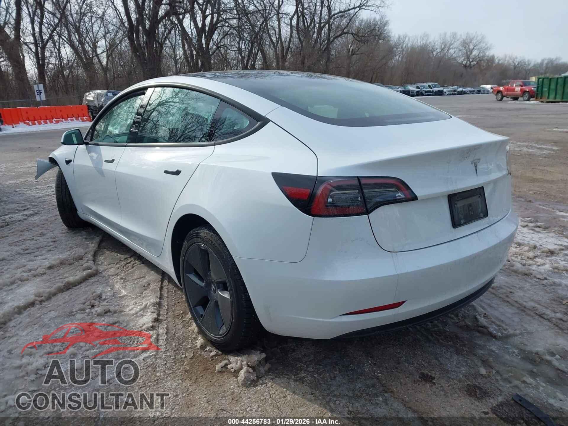 TESLA MODEL 3 2023 - 5YJ3E1EA5PF662321