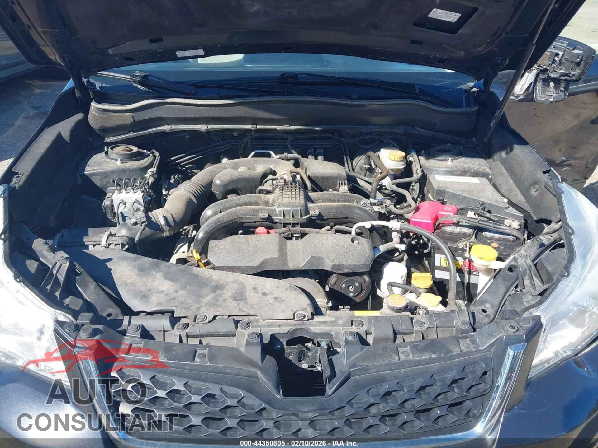 SUBARU FORESTER 2015 - JF2SJABC8FH450770