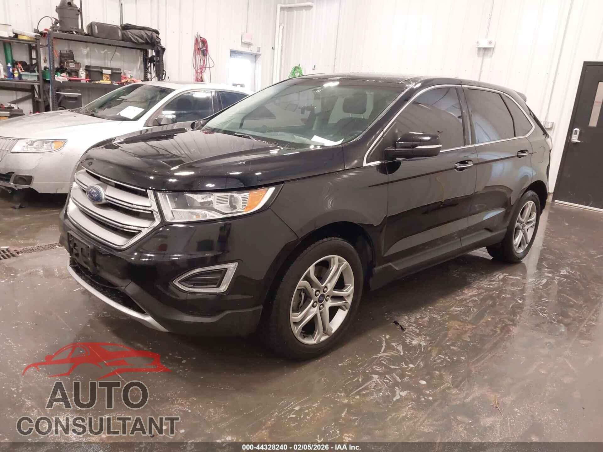 FORD EDGE 2016 - 2FMPK4K83GBB67024