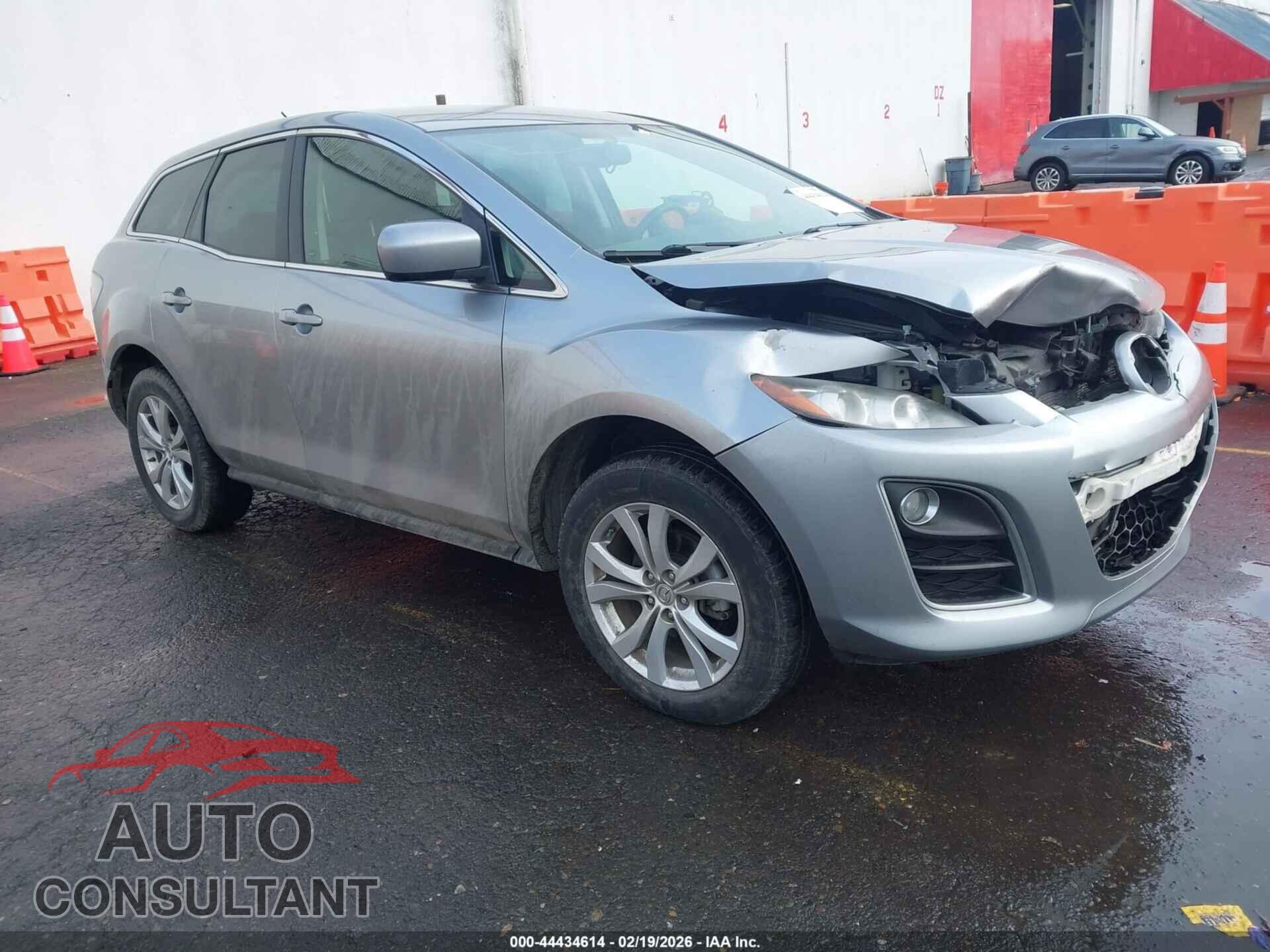 MAZDA CX-7 2010 - JM3ER4WL2A0335273
