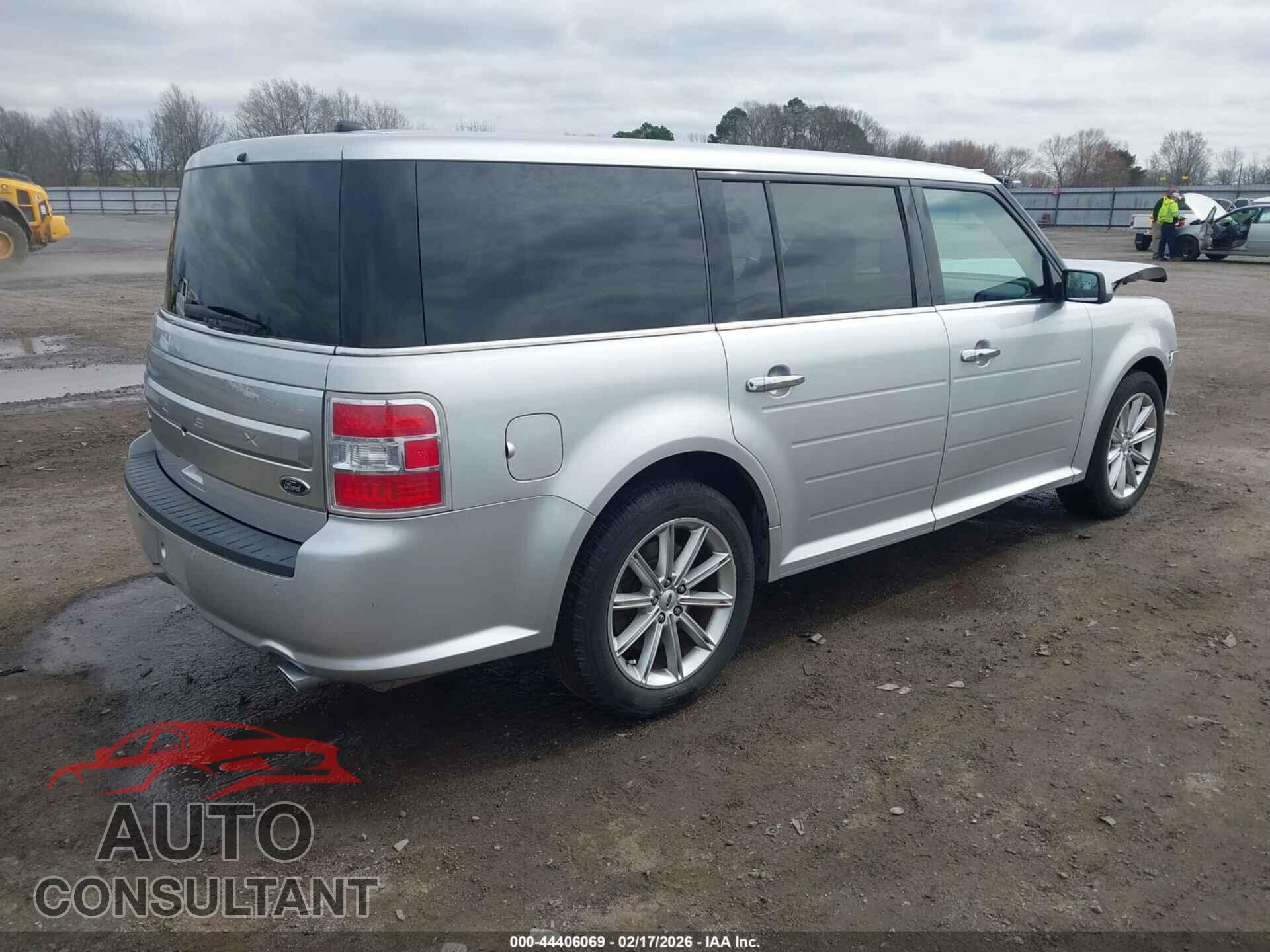 FORD FLEX 2017 - 2FMGK5D85HBA00832