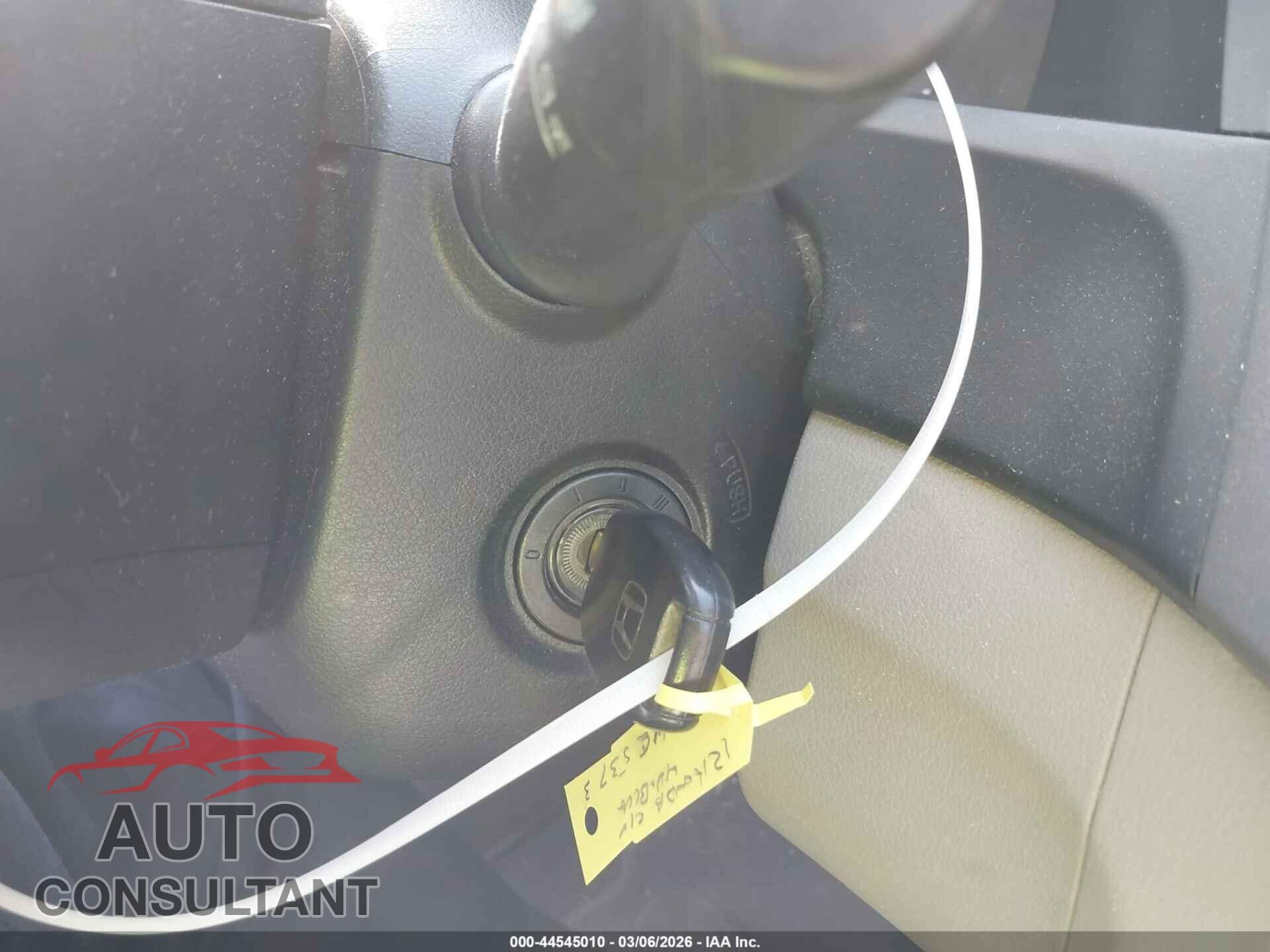 HONDA CIVIC 2012 - JHMFB2F55CS006077