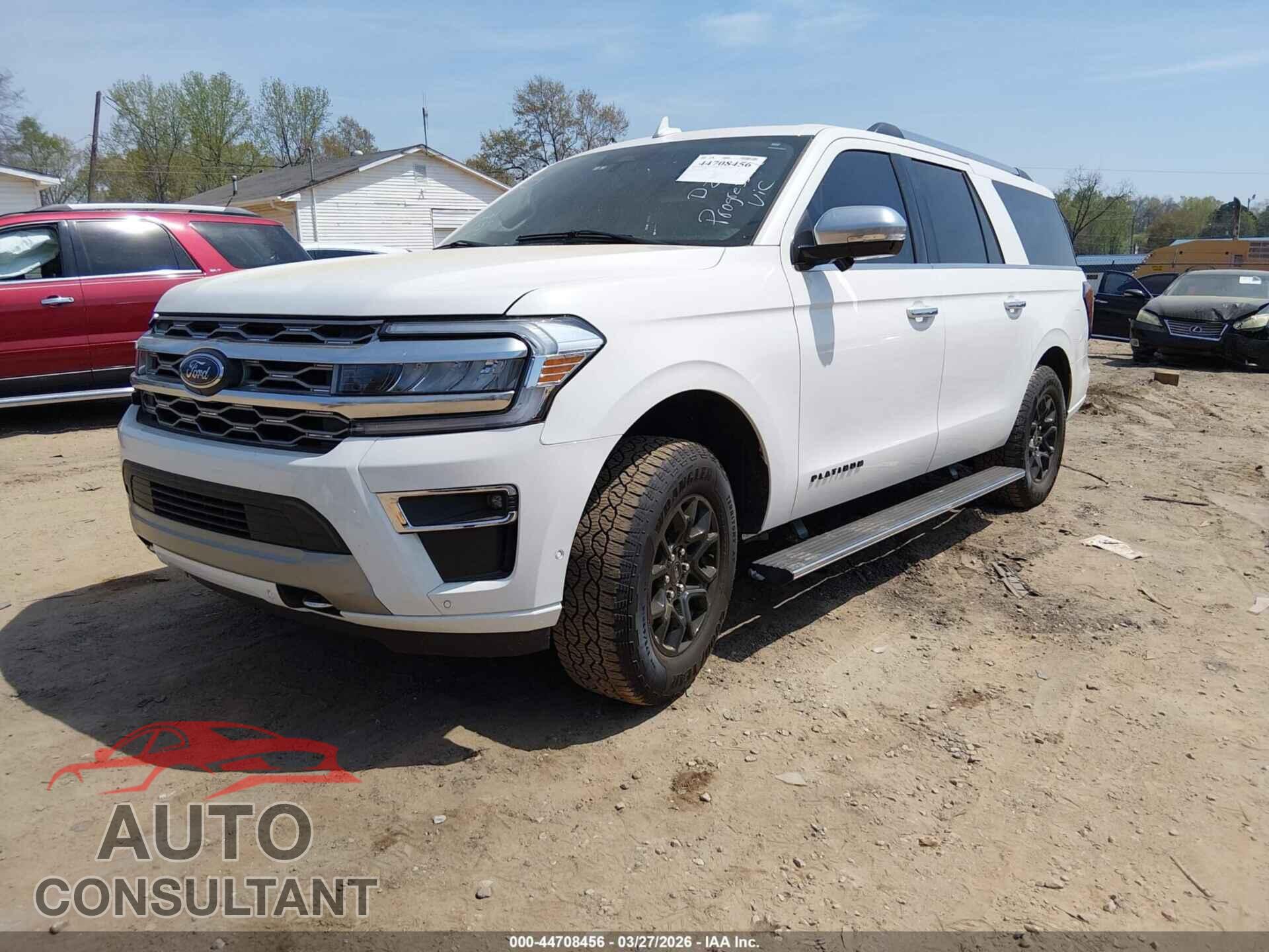 FORD EXPEDITION 2024 - 1FMJK1M86REA44133