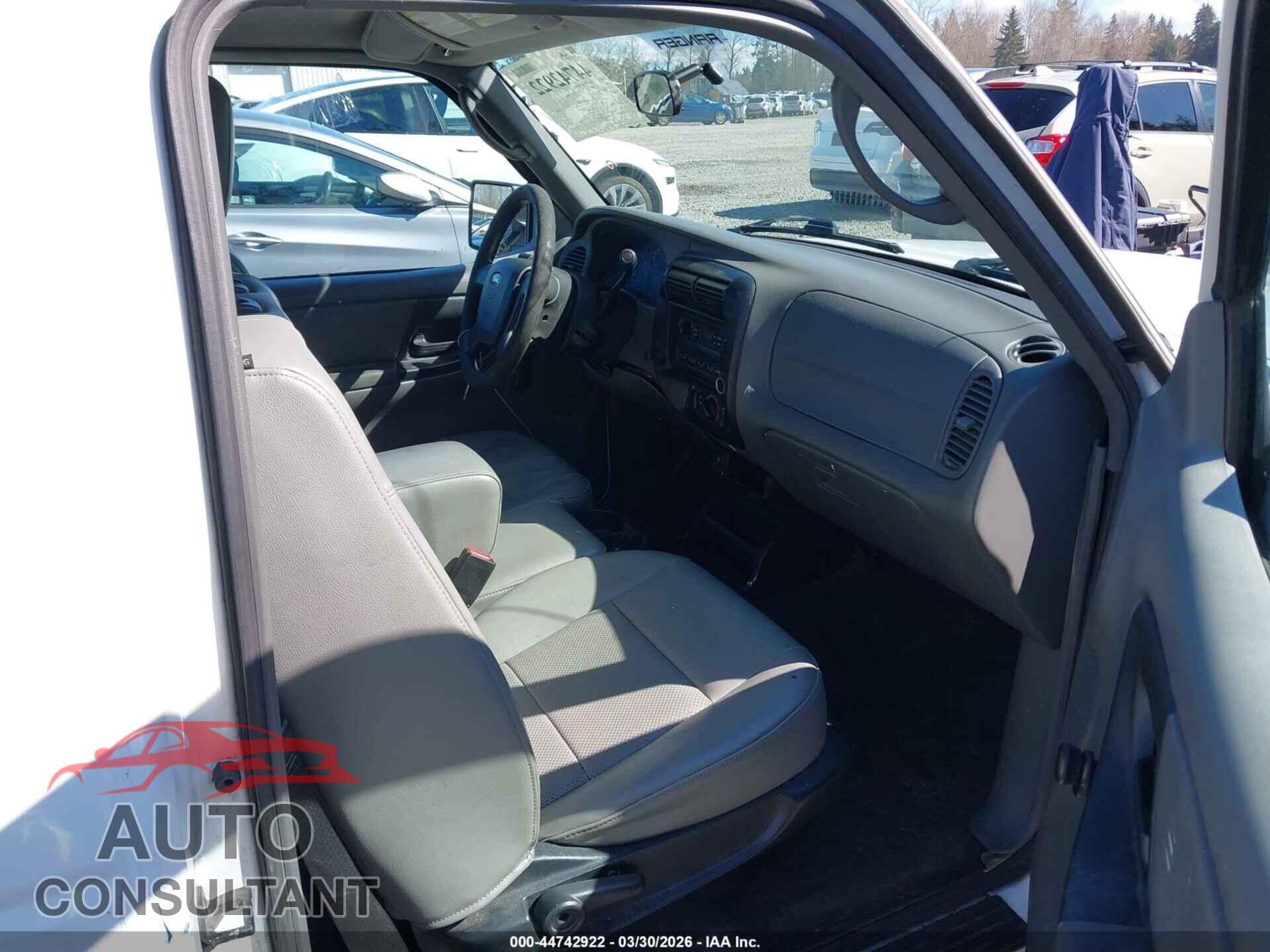 FORD RANGER 2011 - 1FTKR1AD2BPA43173
