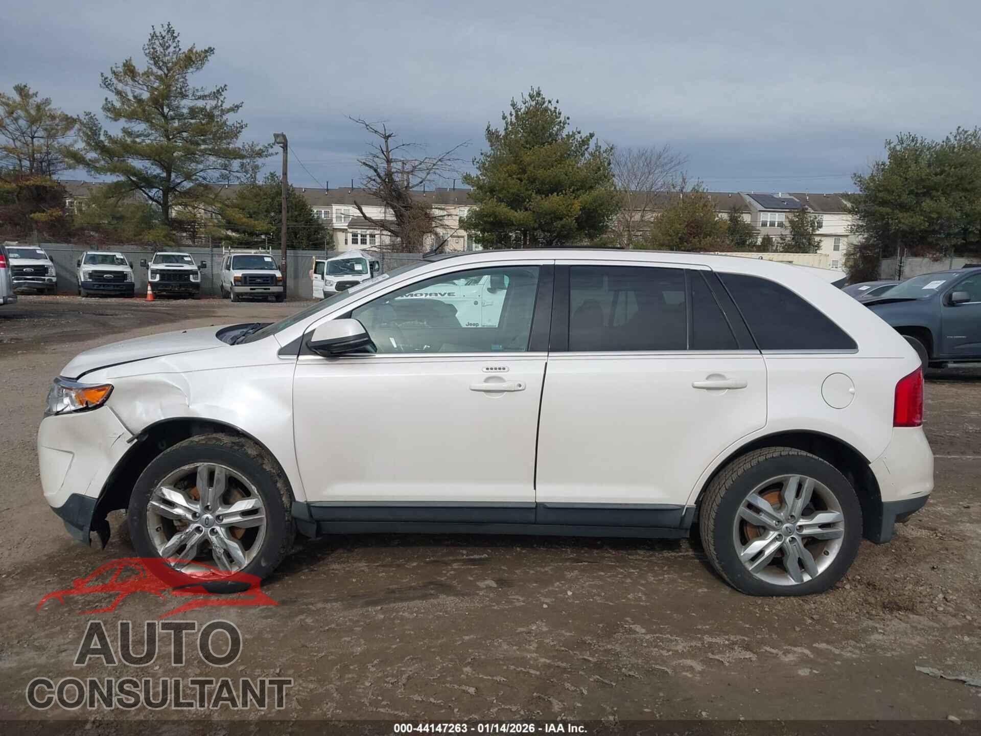 FORD EDGE 2013 - 2FMDK3KC4DBB28066