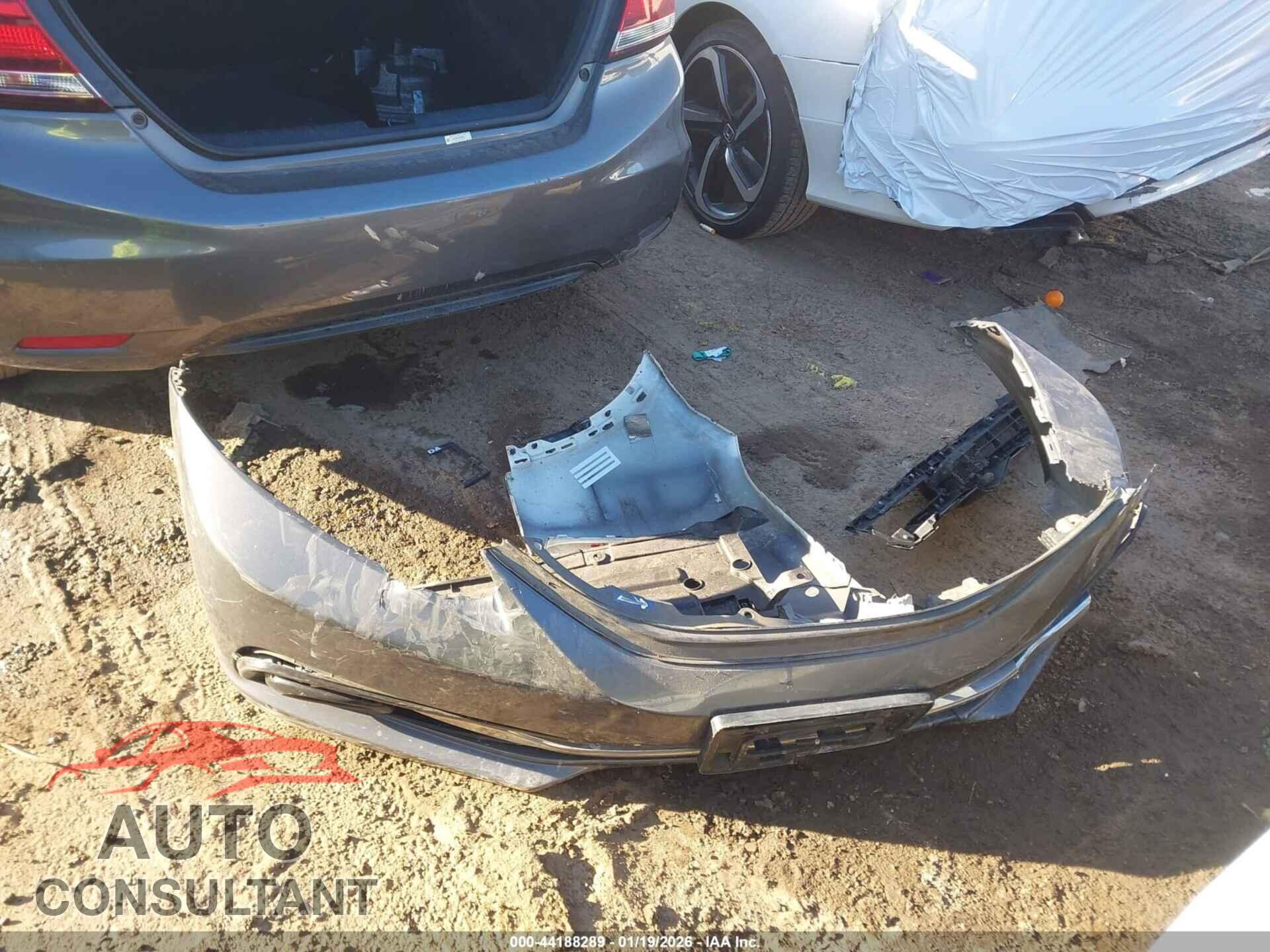 HONDA CIVIC 2013 - 2HGFB2F97DH568903