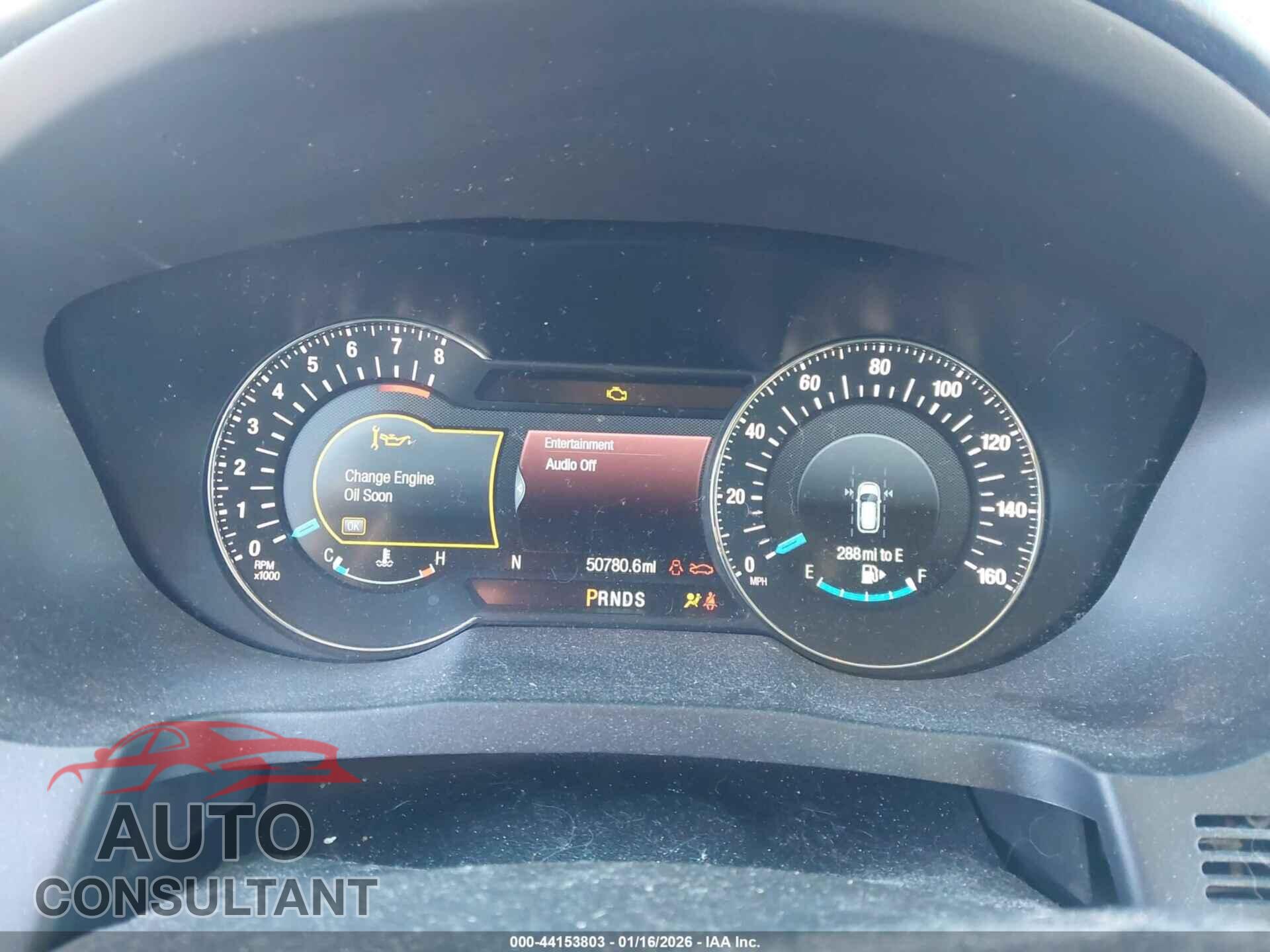 FORD EXPLORER 2017 - 1FM5K8HT9HGA52285