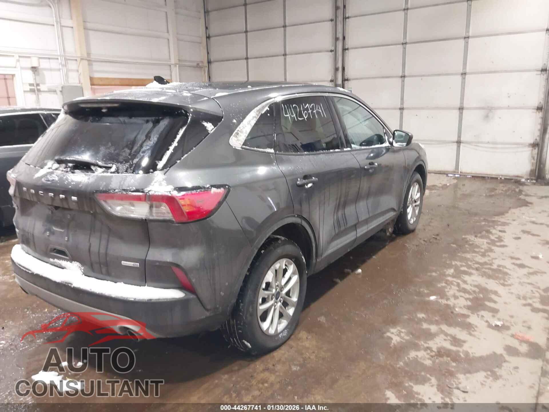 FORD ESCAPE 2020 - 1FMCU9G66LUA33934
