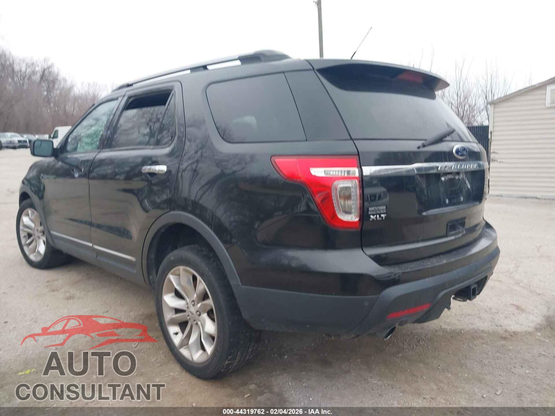 FORD EXPLORER 2014 - 1FM5K8D89EGC57747