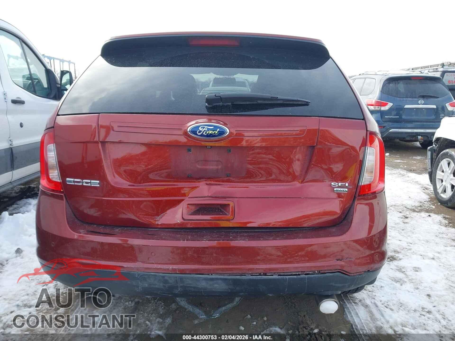 FORD EDGE 2014 - 2FMDK4JC3EBB34479