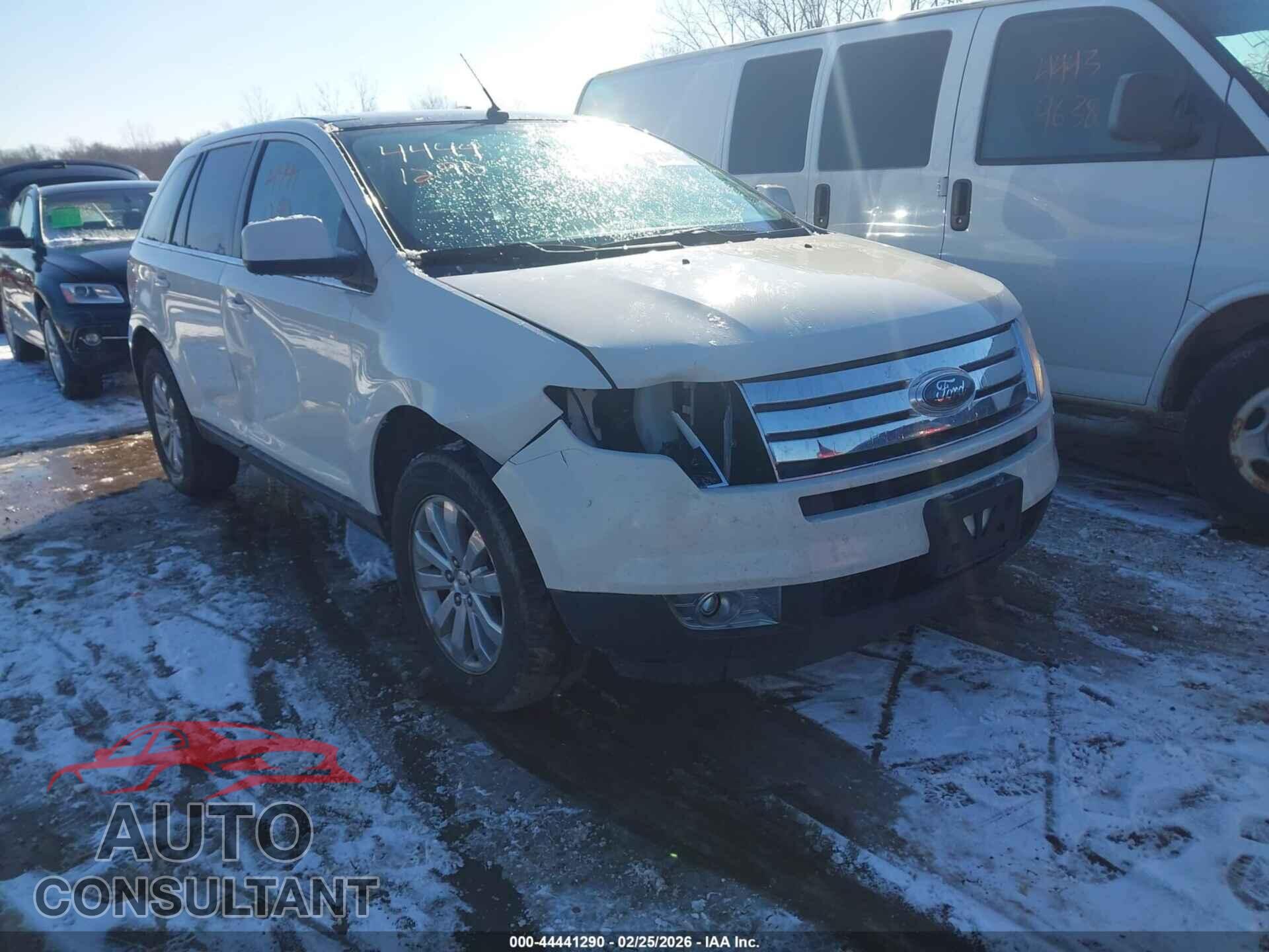 FORD EDGE 2009 - 2FMDK39C19BB03428