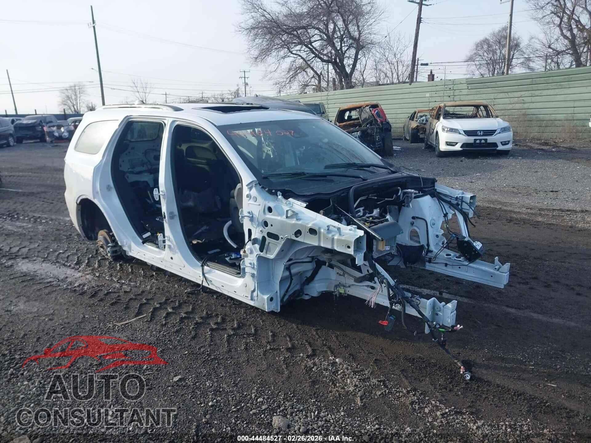 DODGE DURANGO 2026 - 1C4SDJCT7TC180945