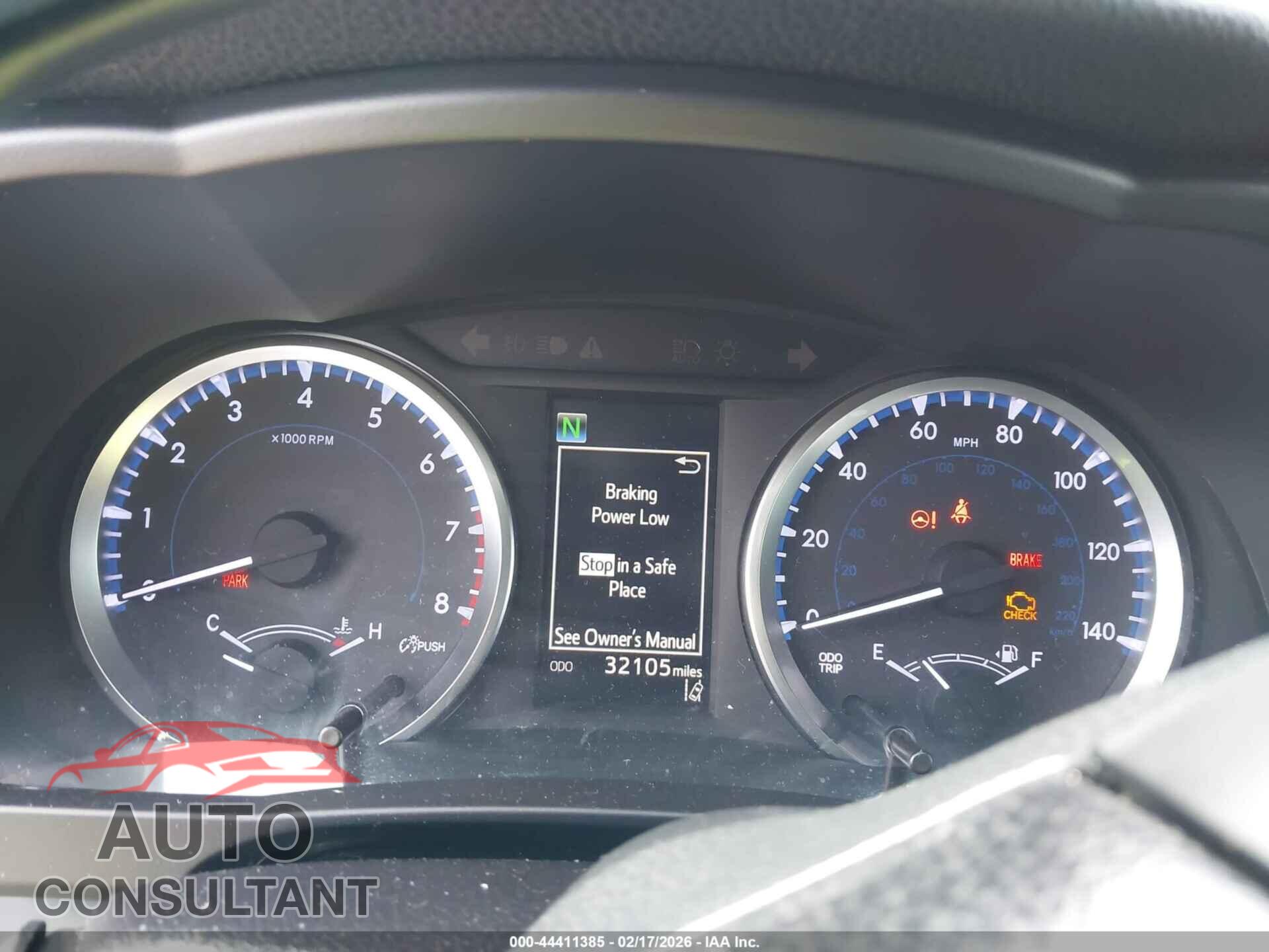 TOYOTA HIGHLANDER 2018 - 5TDZZRFH3JS245176
