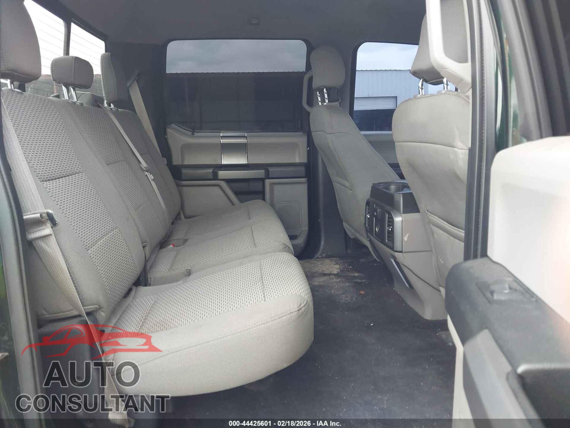 FORD F-150 2016 - 1FTEW1EF2GKF40519
