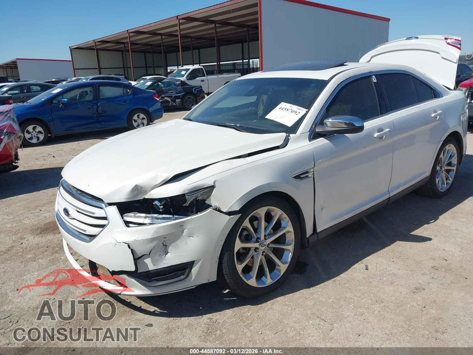 FORD TAURUS 2014 - 1FAHP2F84EG119018
