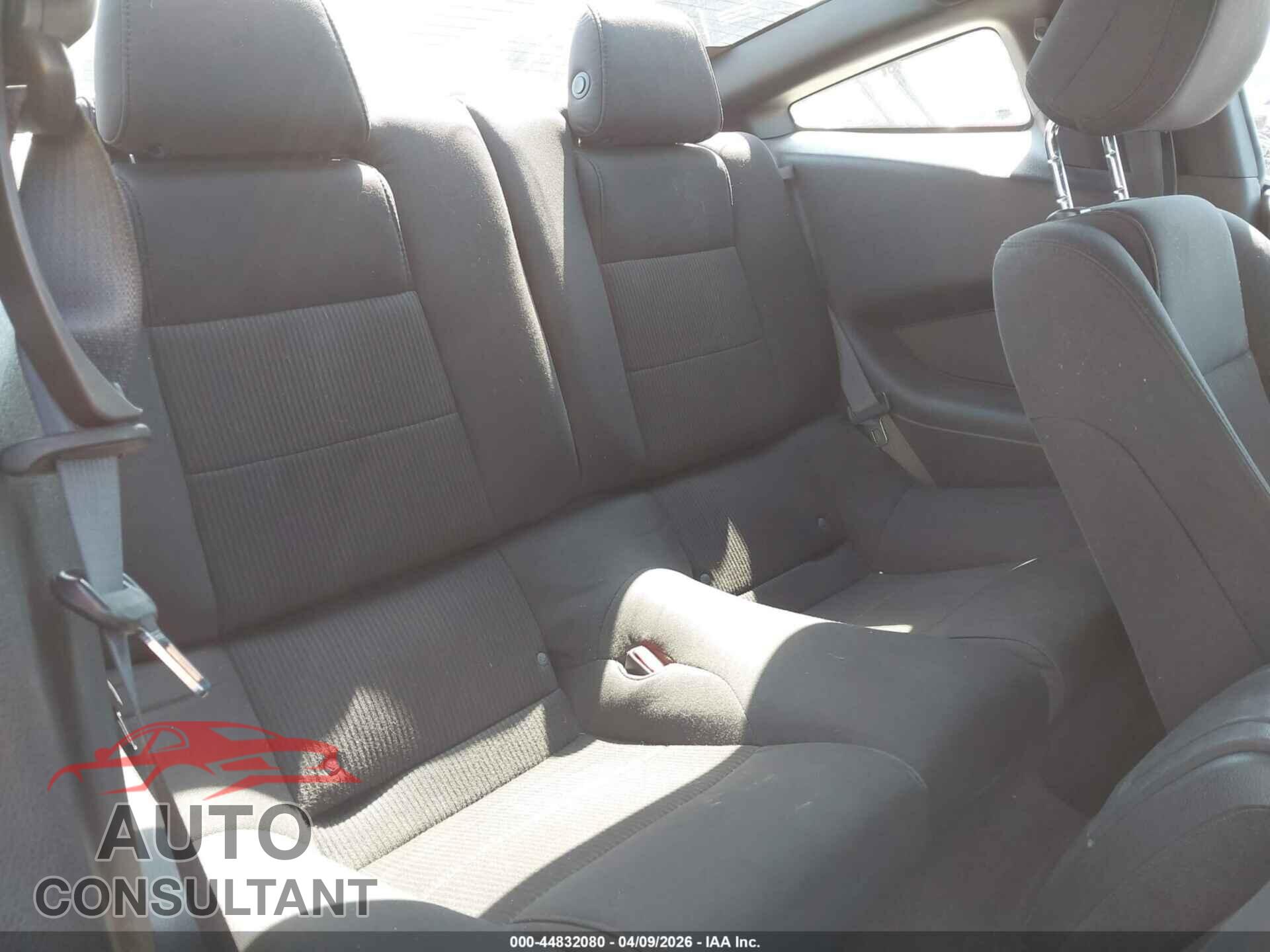 FORD MUSTANG 2013 - 1ZVBP8CF2D5223262