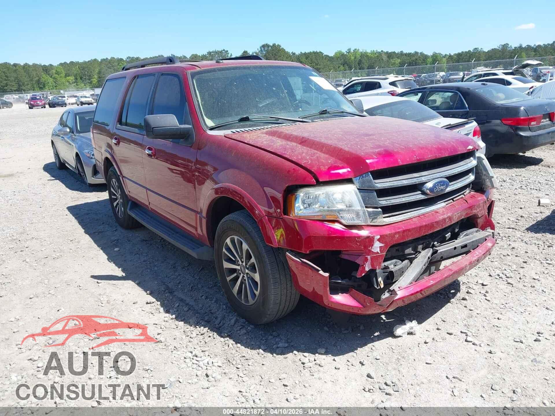 FORD EXPEDITION 2016 - 1FMJU1HT6GEF33184