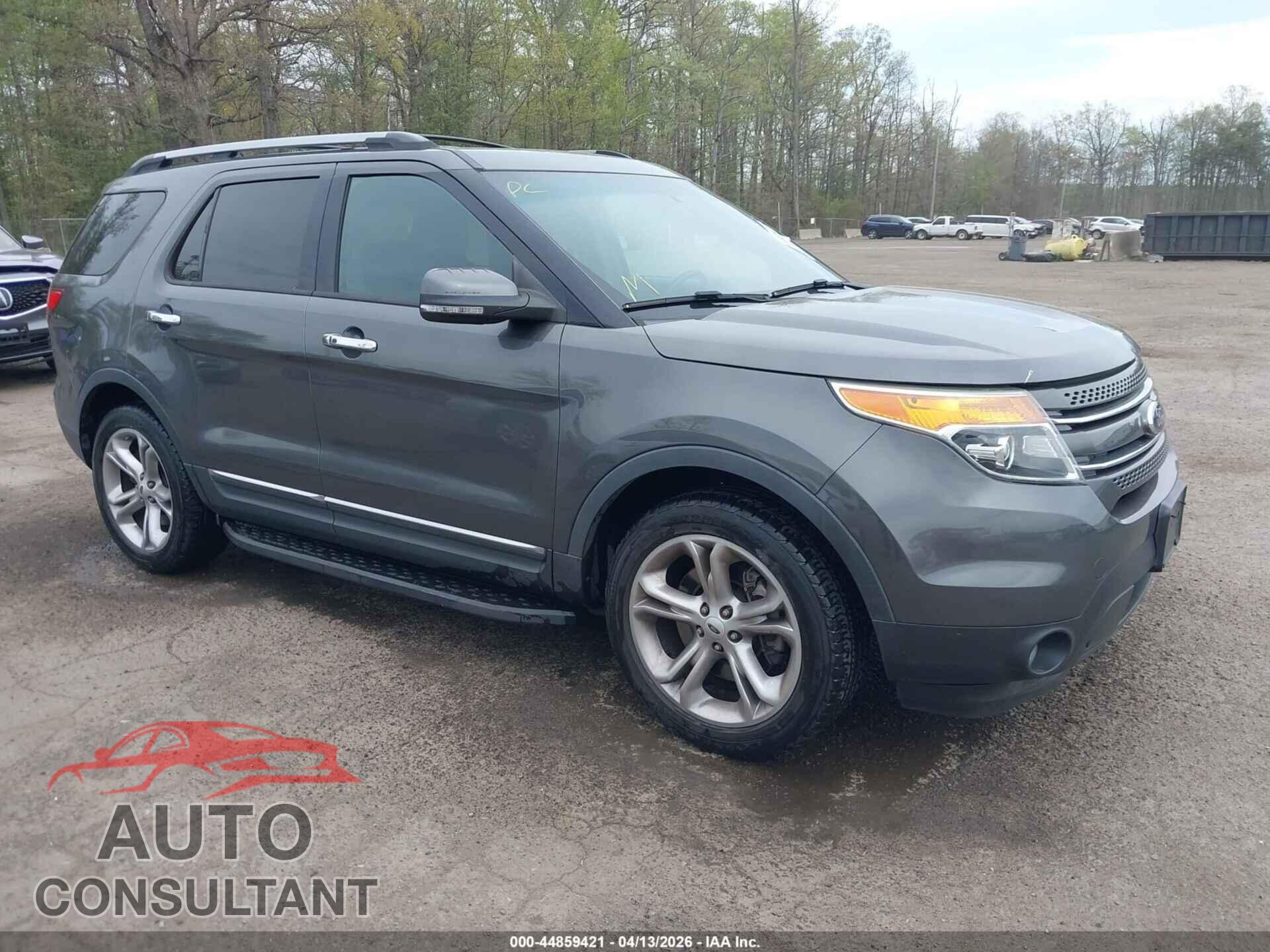 FORD EXPLORER 2015 - 1FM5K8F85FGC69229