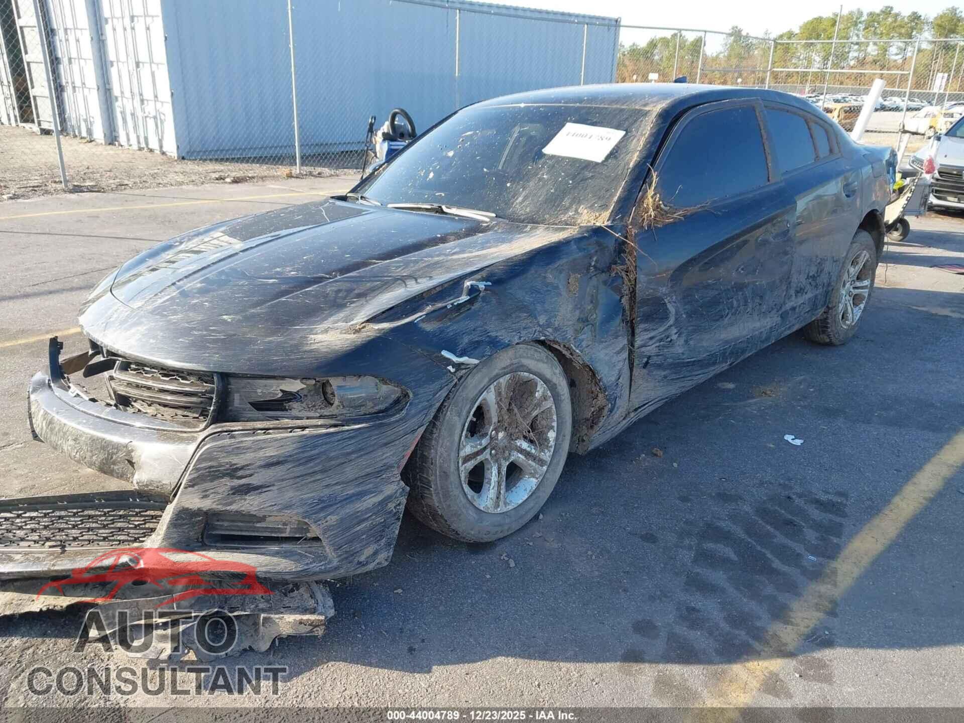 DODGE CHARGER 2023 - 2C3CDXBG2PH564120