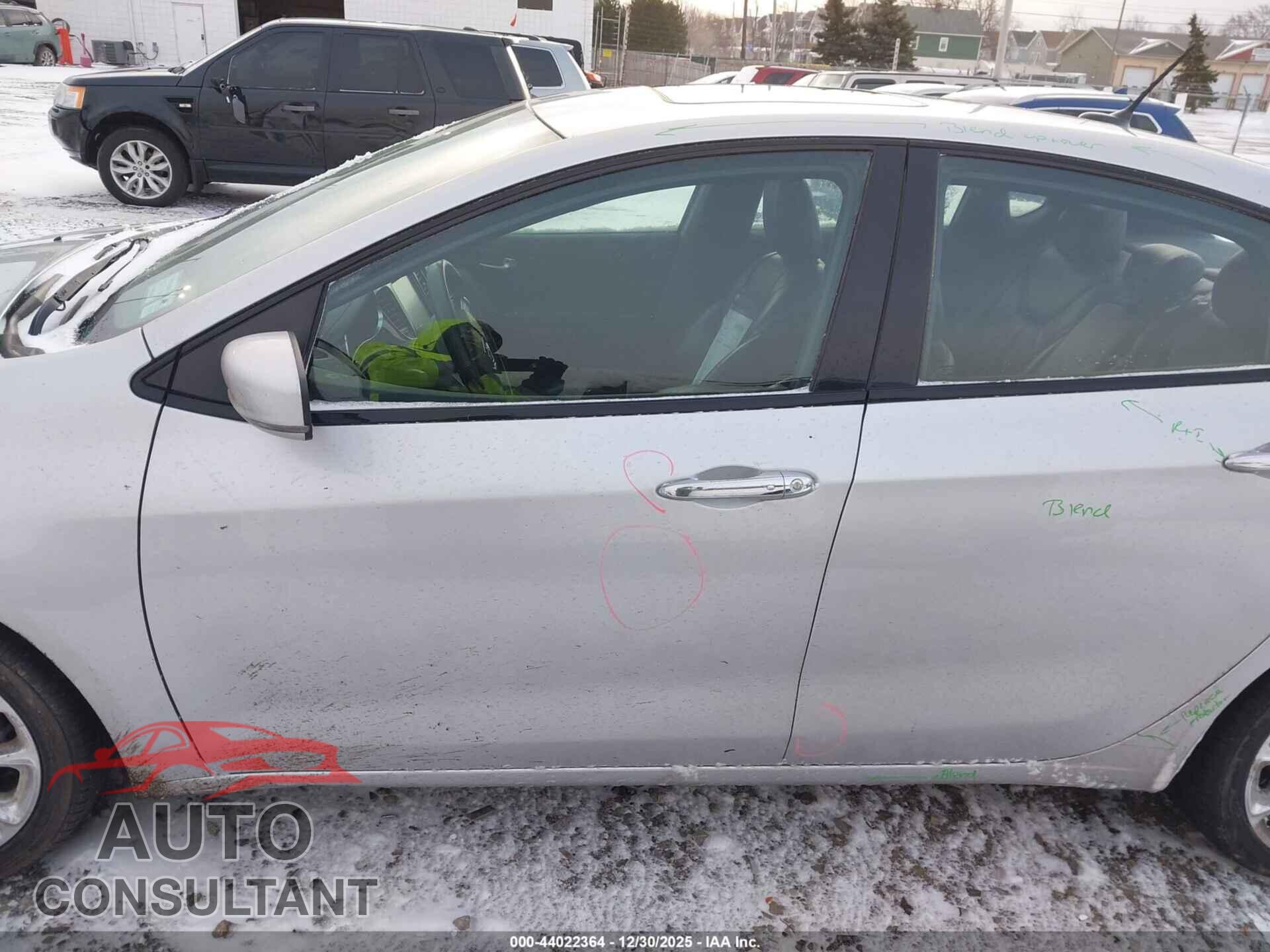 DODGE DART 2013 - 1C3CDFCA4DD142573