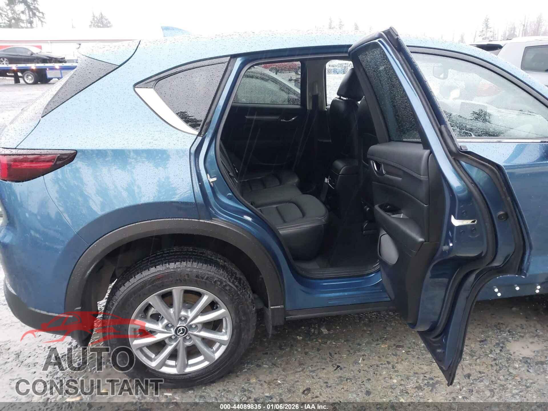MAZDA CX-5 2022 - JM3KFBCM3N1603633