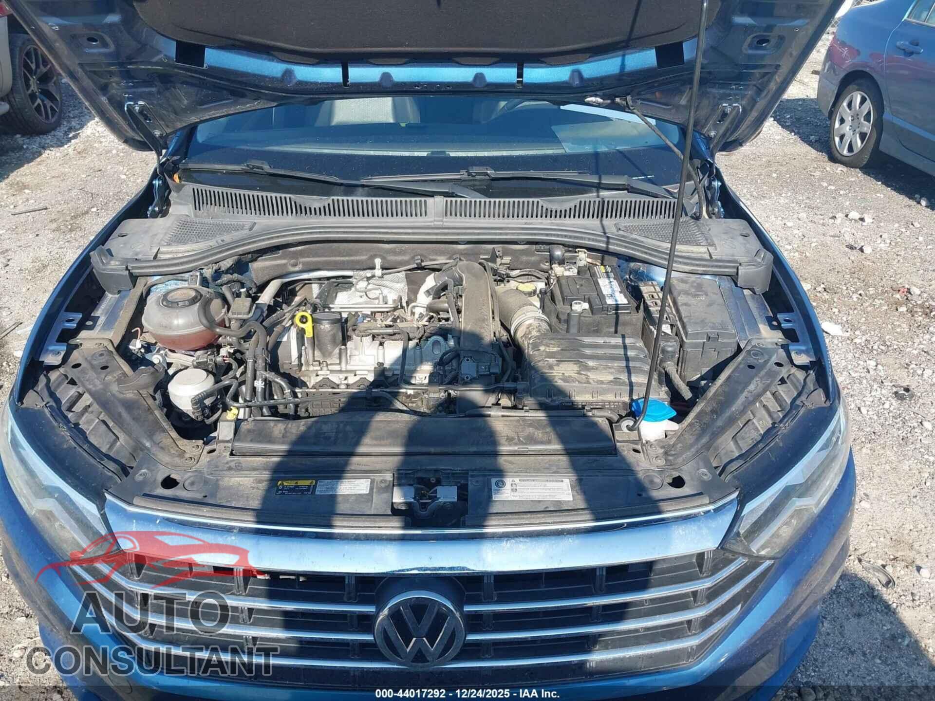 VOLKSWAGEN JETTA 2019 - 3VWC57BU5KM166311