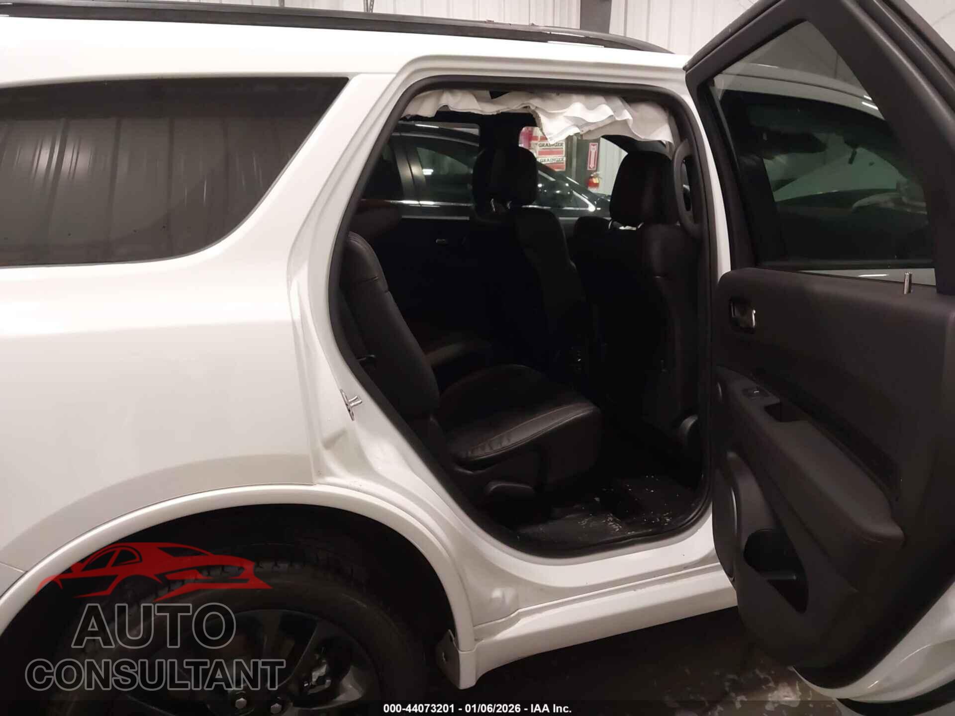 DODGE DURANGO 2026 - 1C4RDJDG7TC159335