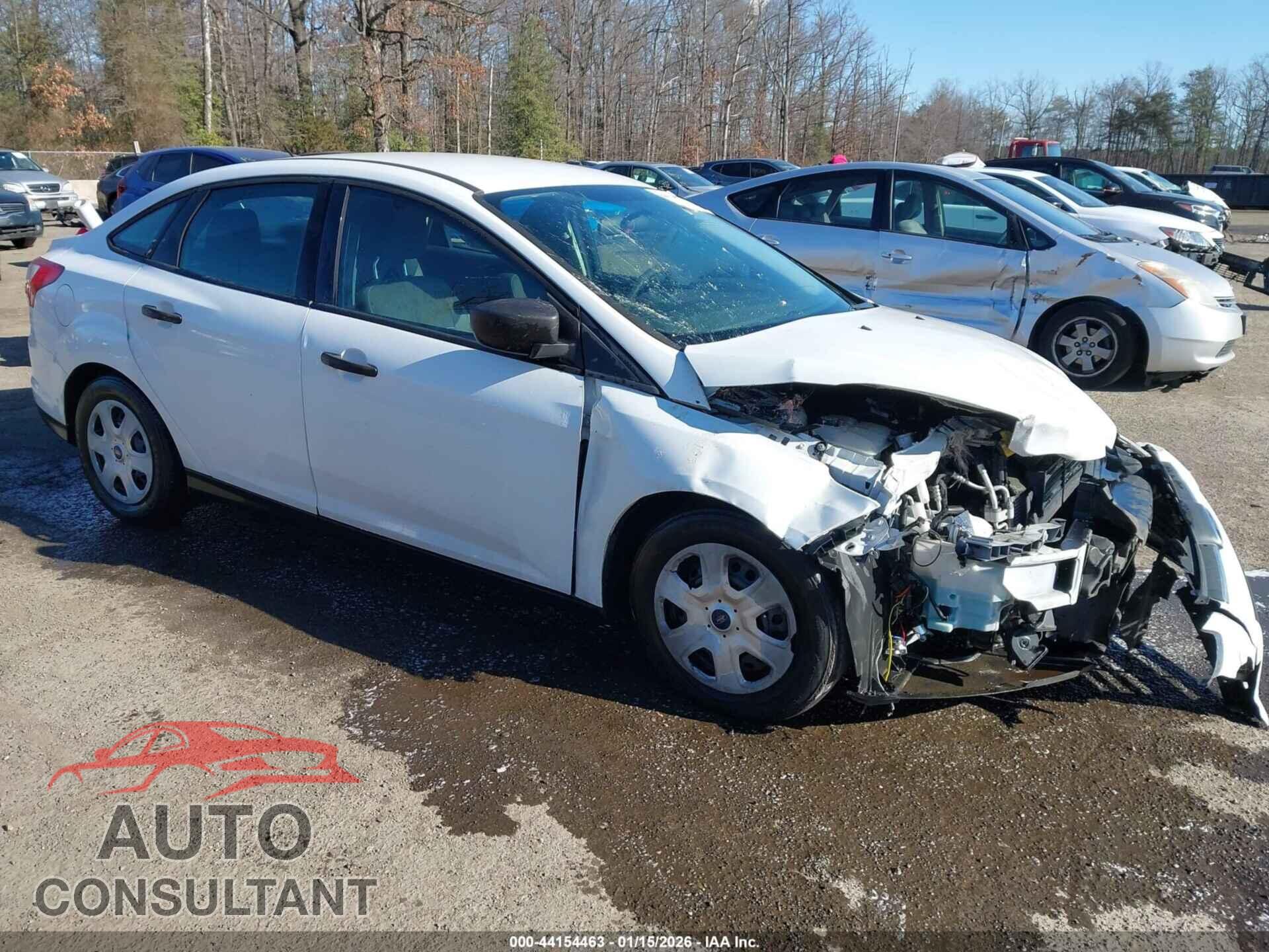 FORD FOCUS 2014 - 1FADP3E23EL295809