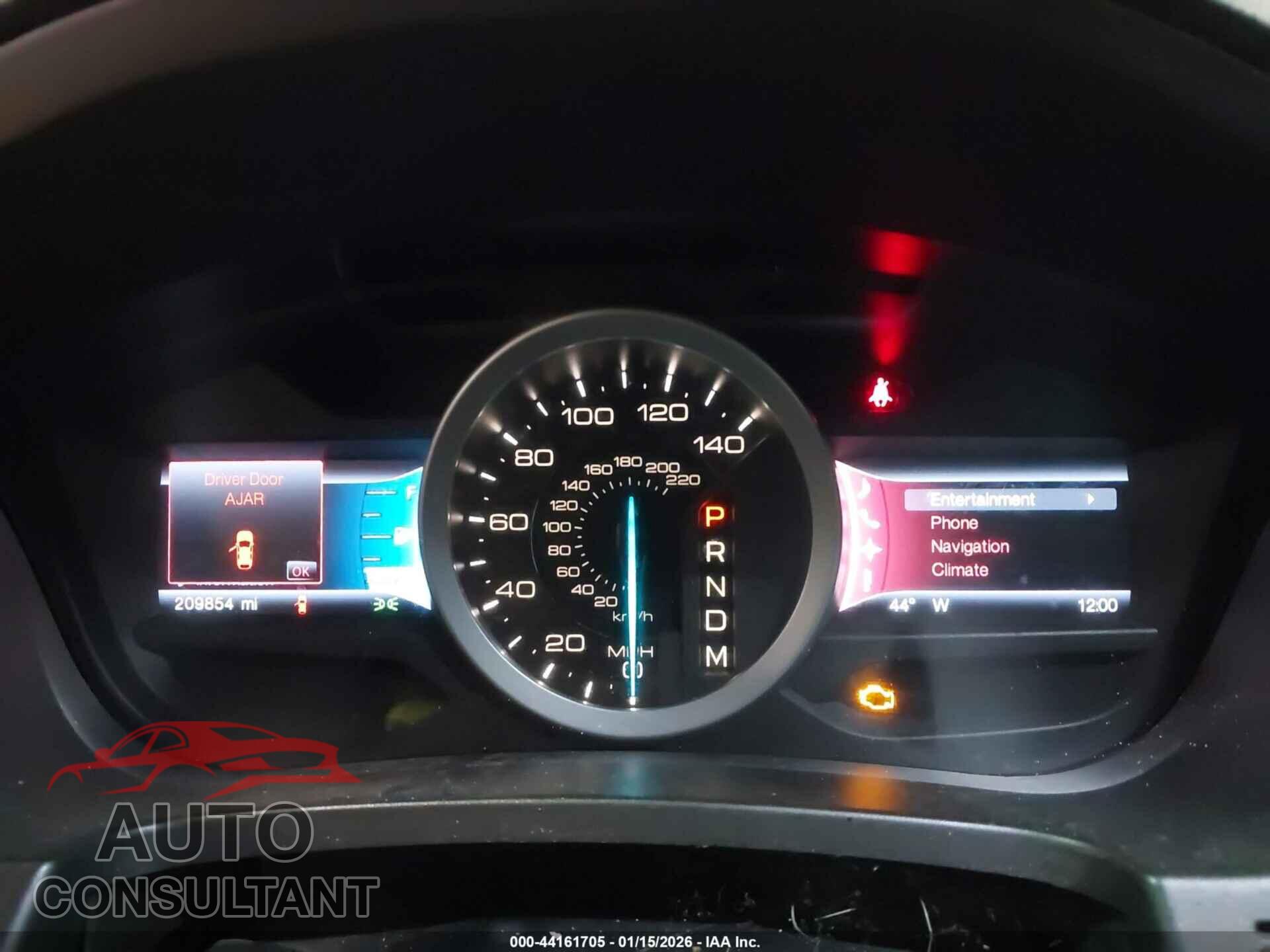 FORD EXPLORER 2013 - 1FM5K8D80DGB95833