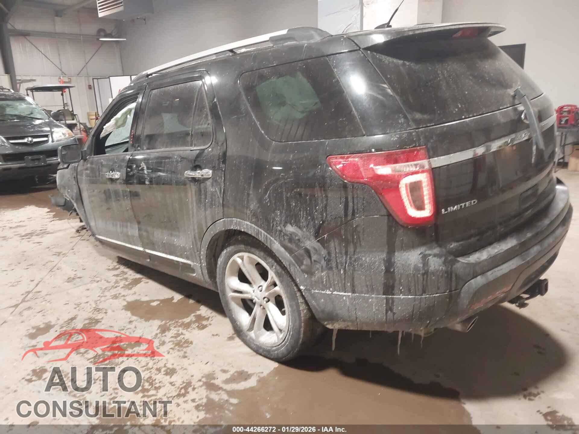 FORD EXPLORER 2013 - 1FM5K8F81DGC39920