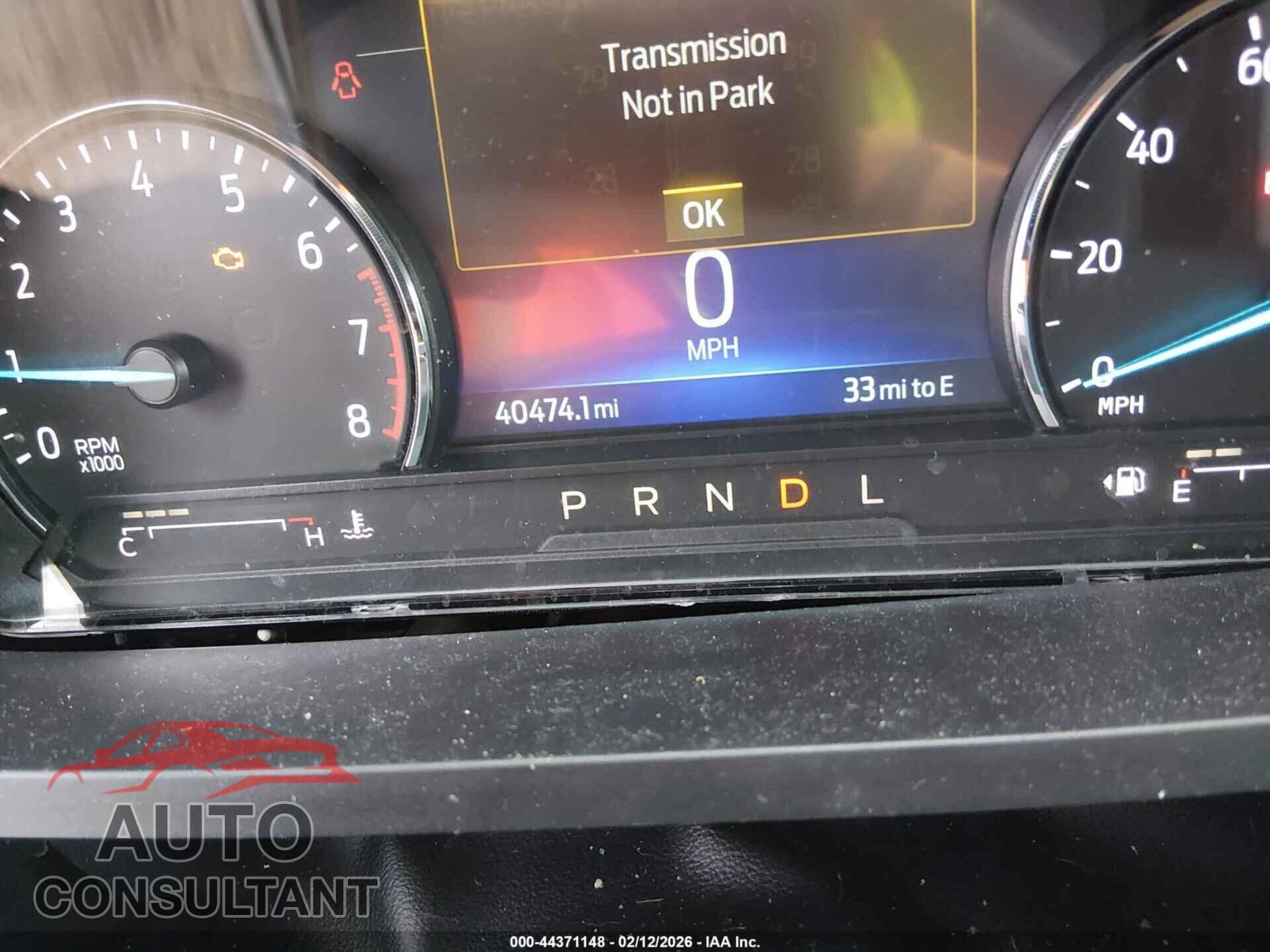 FORD EXPLORER 2023 - 1FMSK8DH6PGB07813