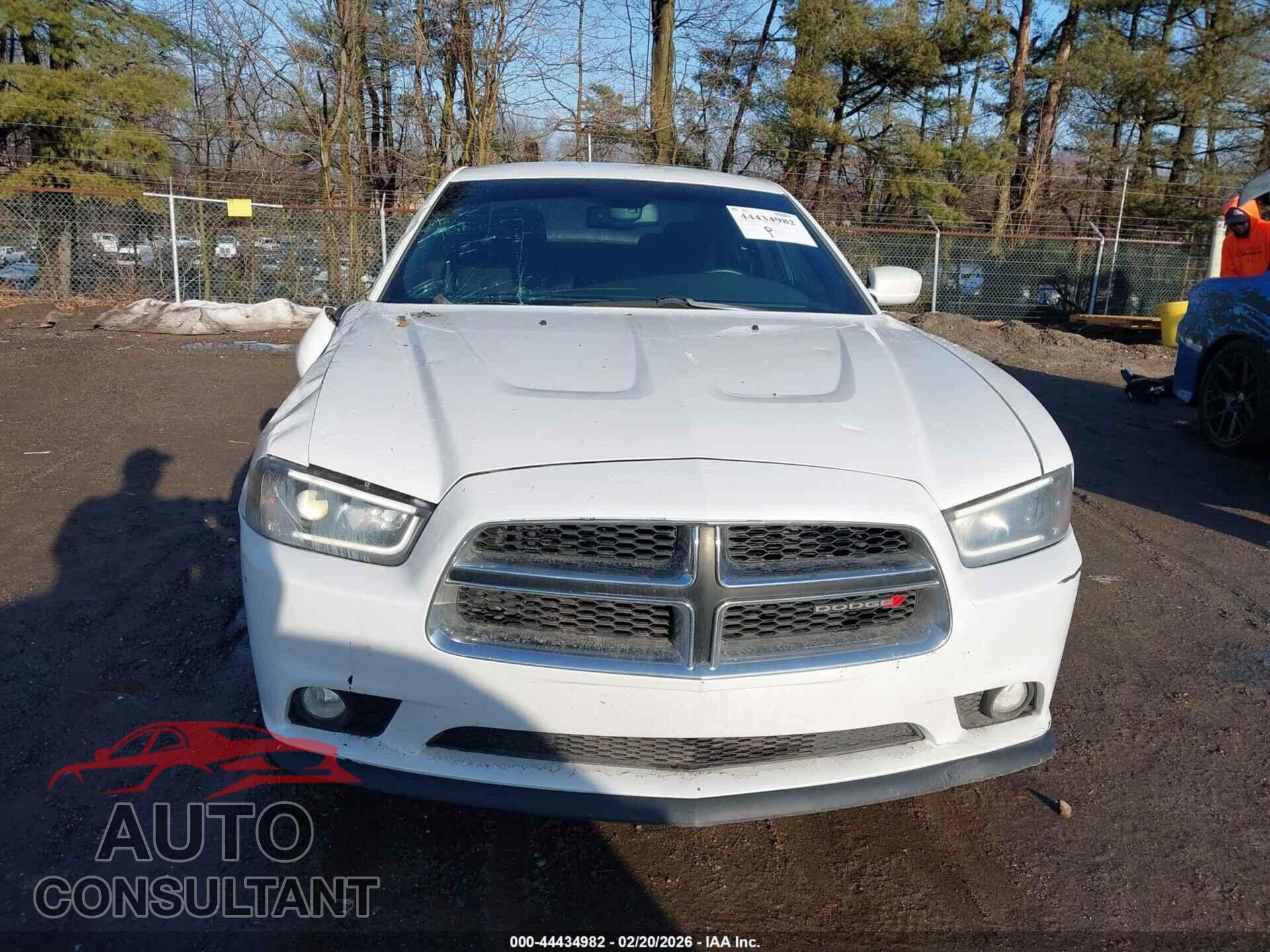 DODGE CHARGER 2014 - 2C3CDXCTXEH257805