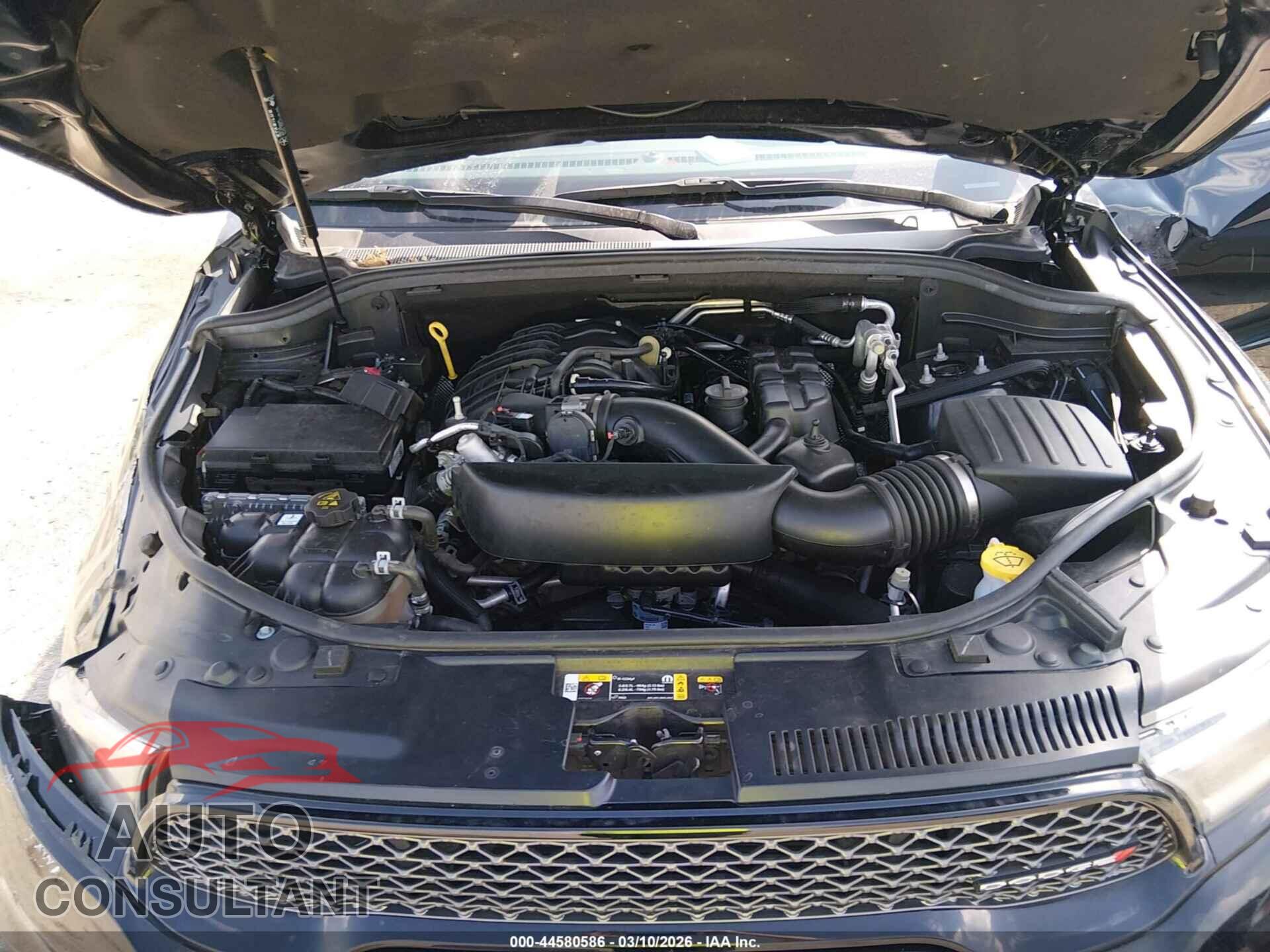DODGE DURANGO 2023 - 1C4RDJFG8PC554224