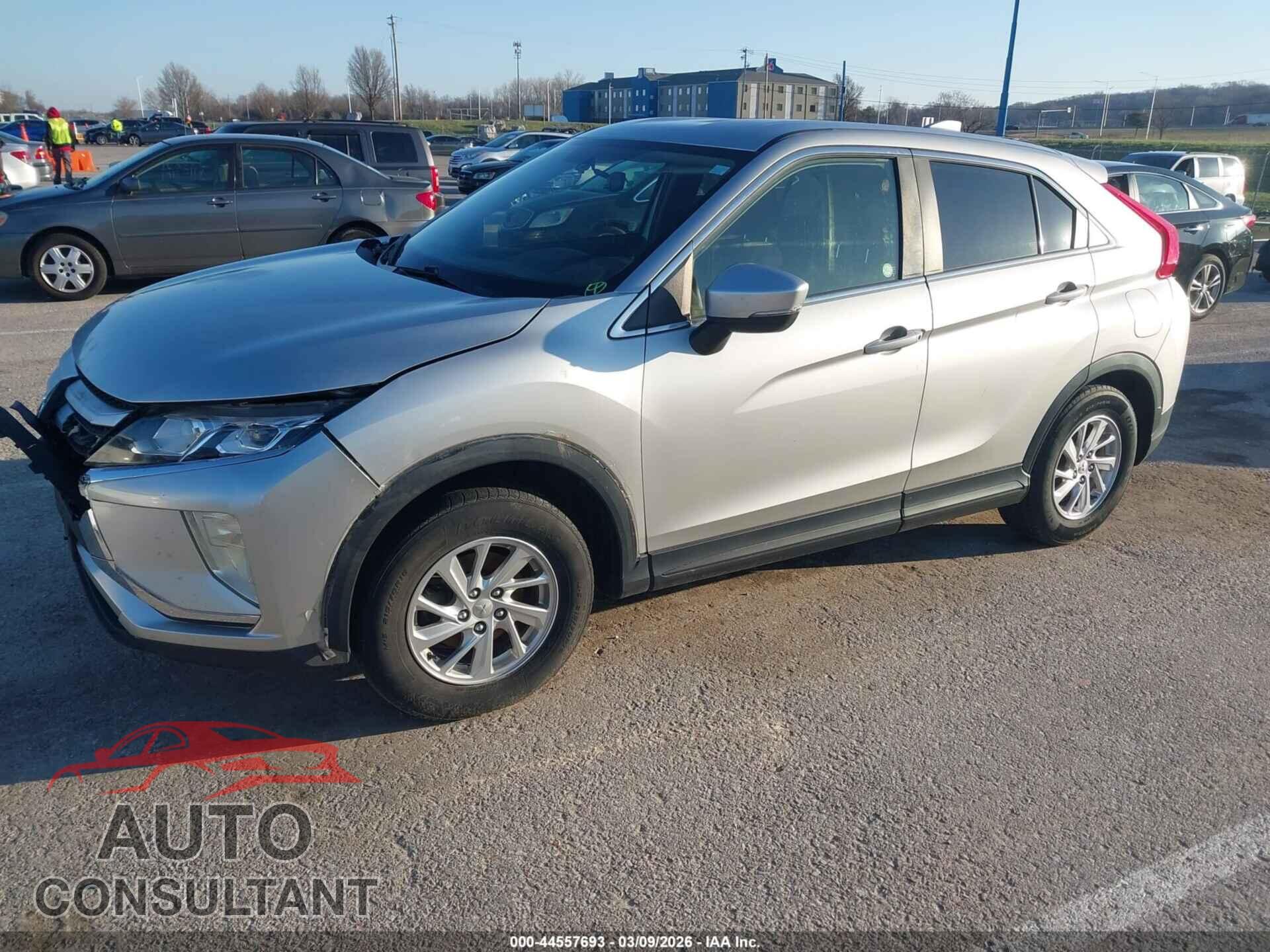 MITSUBISHI ECLIPSE CROSS 2019 - JA4AT3AA9KZ040266