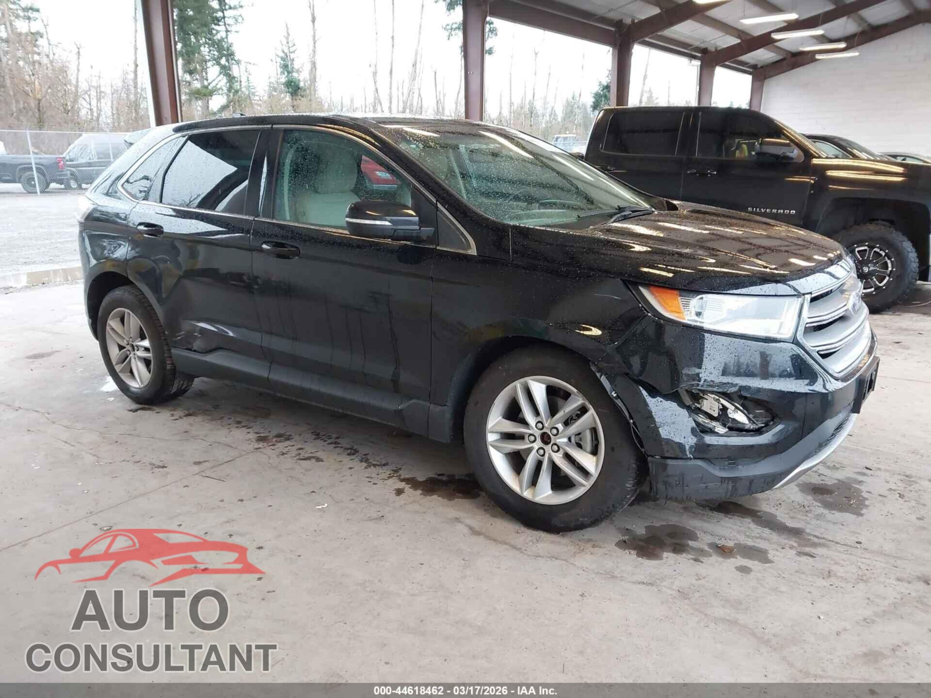 FORD EDGE 2017 - 2FMPK3J86HBB40543