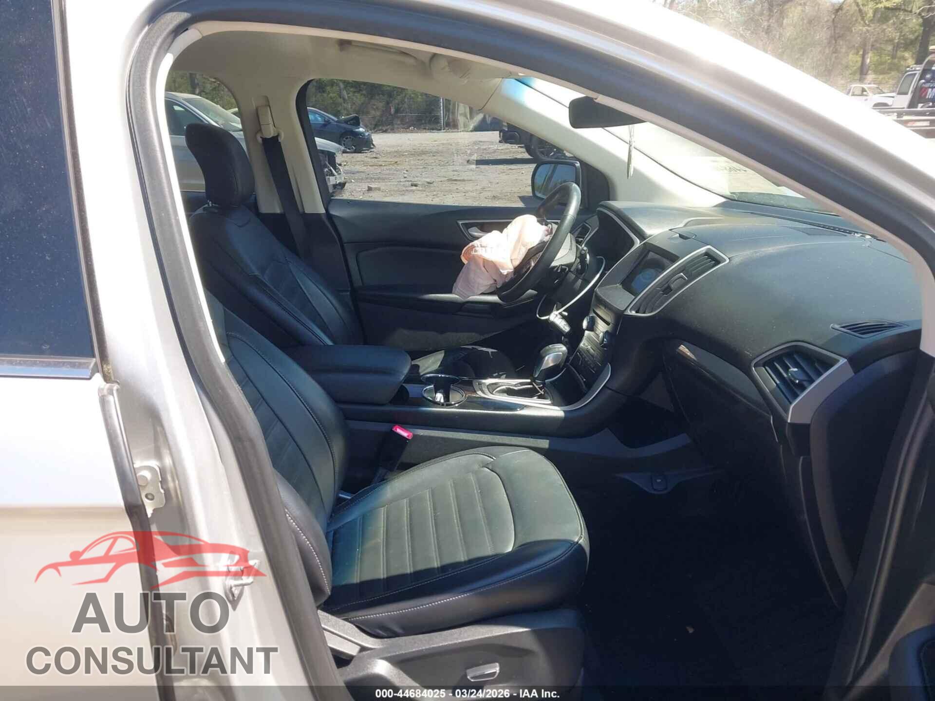 FORD EDGE 2017 - 2FMPK4J84HBB93103