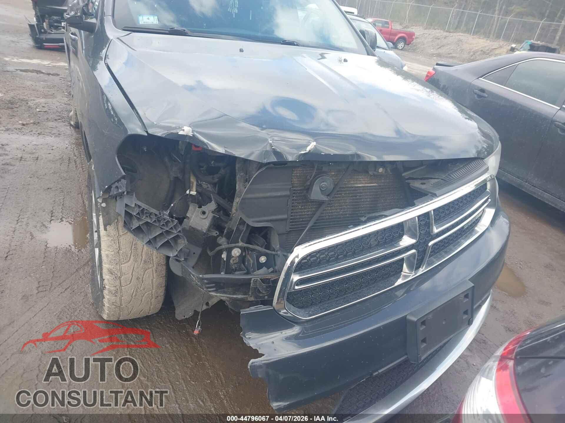 DODGE DURANGO 2018 - 1C4RDJAG7JC248324