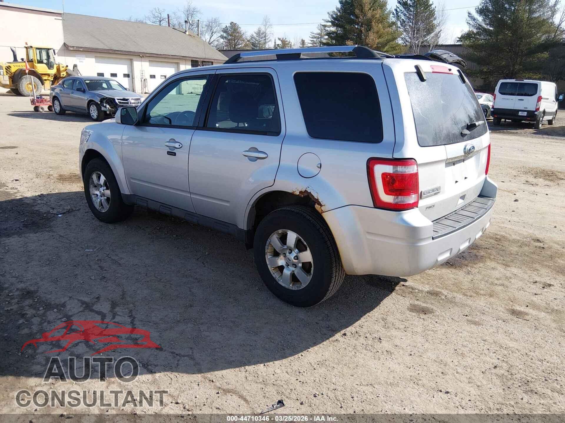 FORD ESCAPE 2012 - 1FMCU9EG2CKC54843