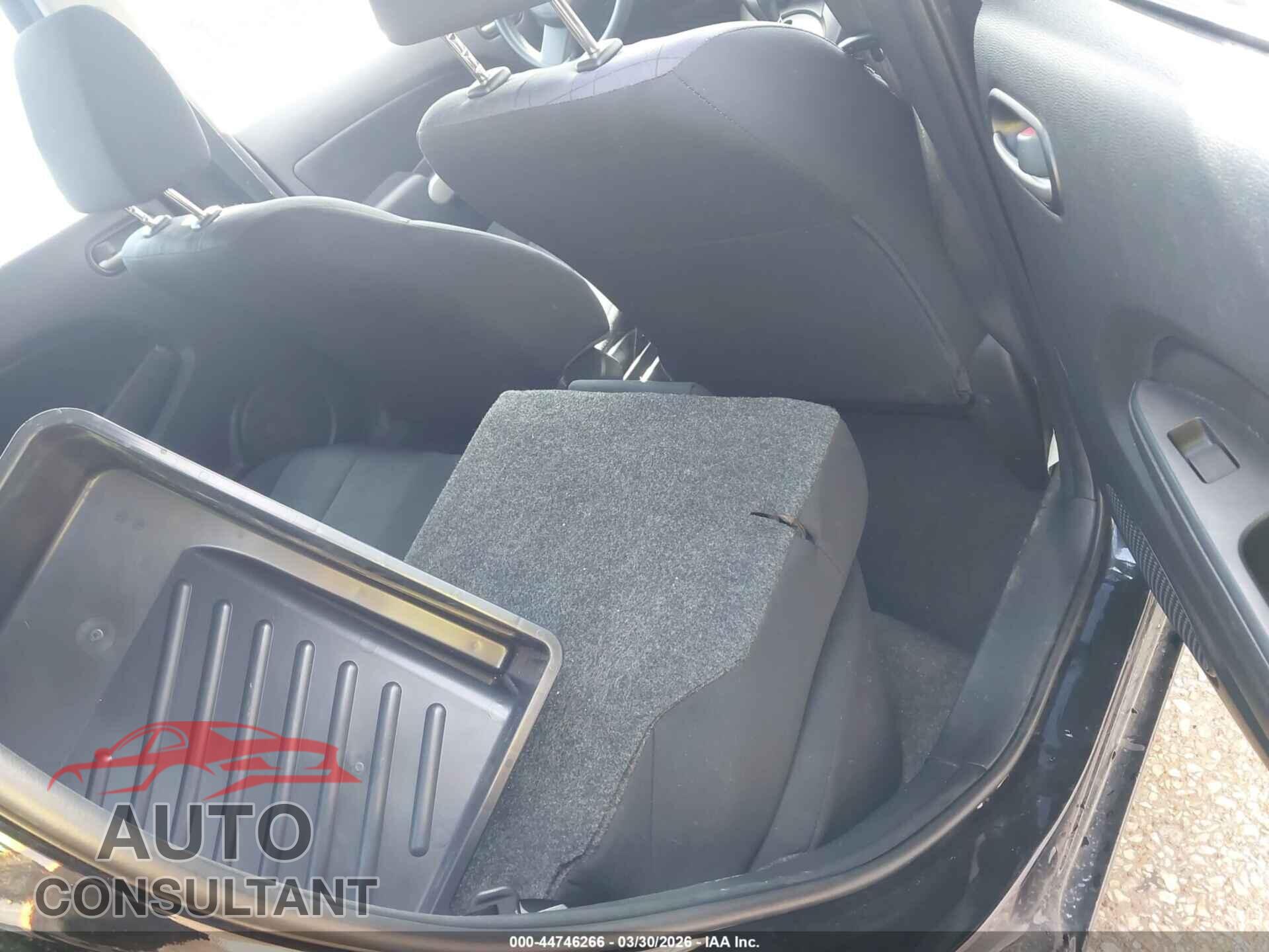 MAZDA MAZDA2 2011 - JM1DE1HZ2B0106688