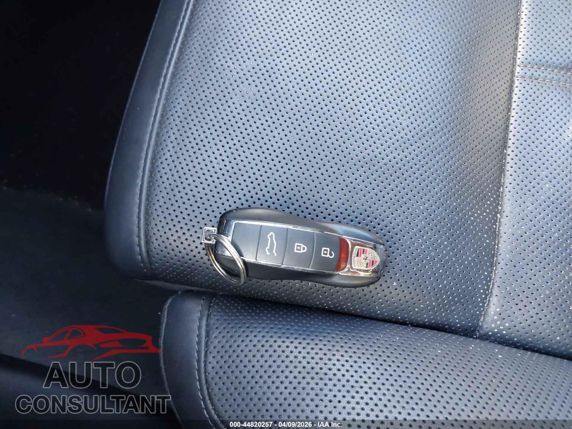 PORSCHE MACAN 2022 - WP1AA2A53NLB06485