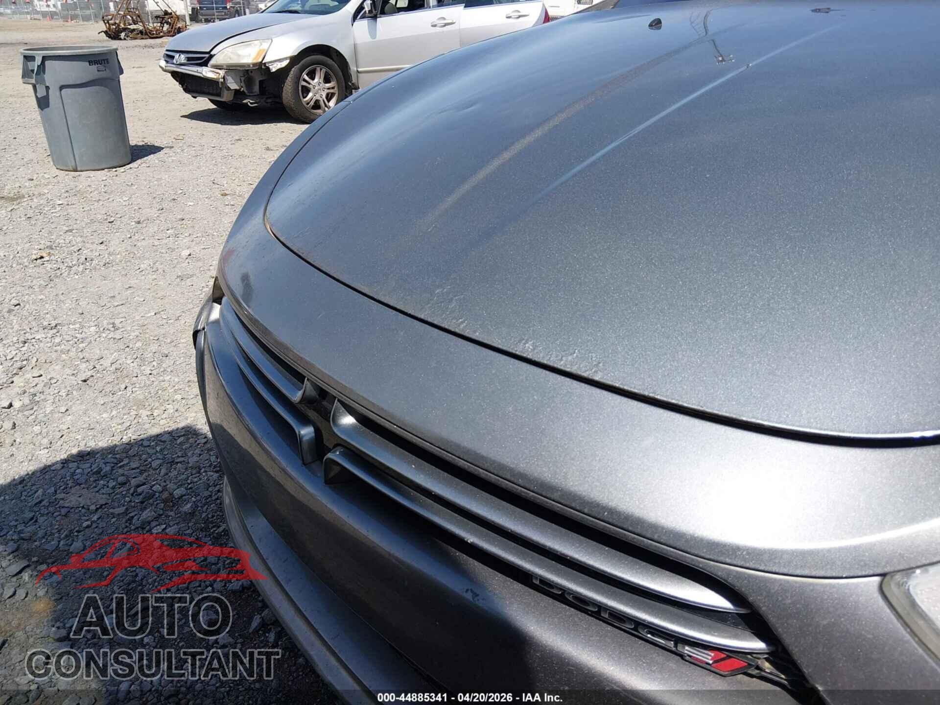 DODGE DART 2013 - 1C3CDFAA0DD197752
