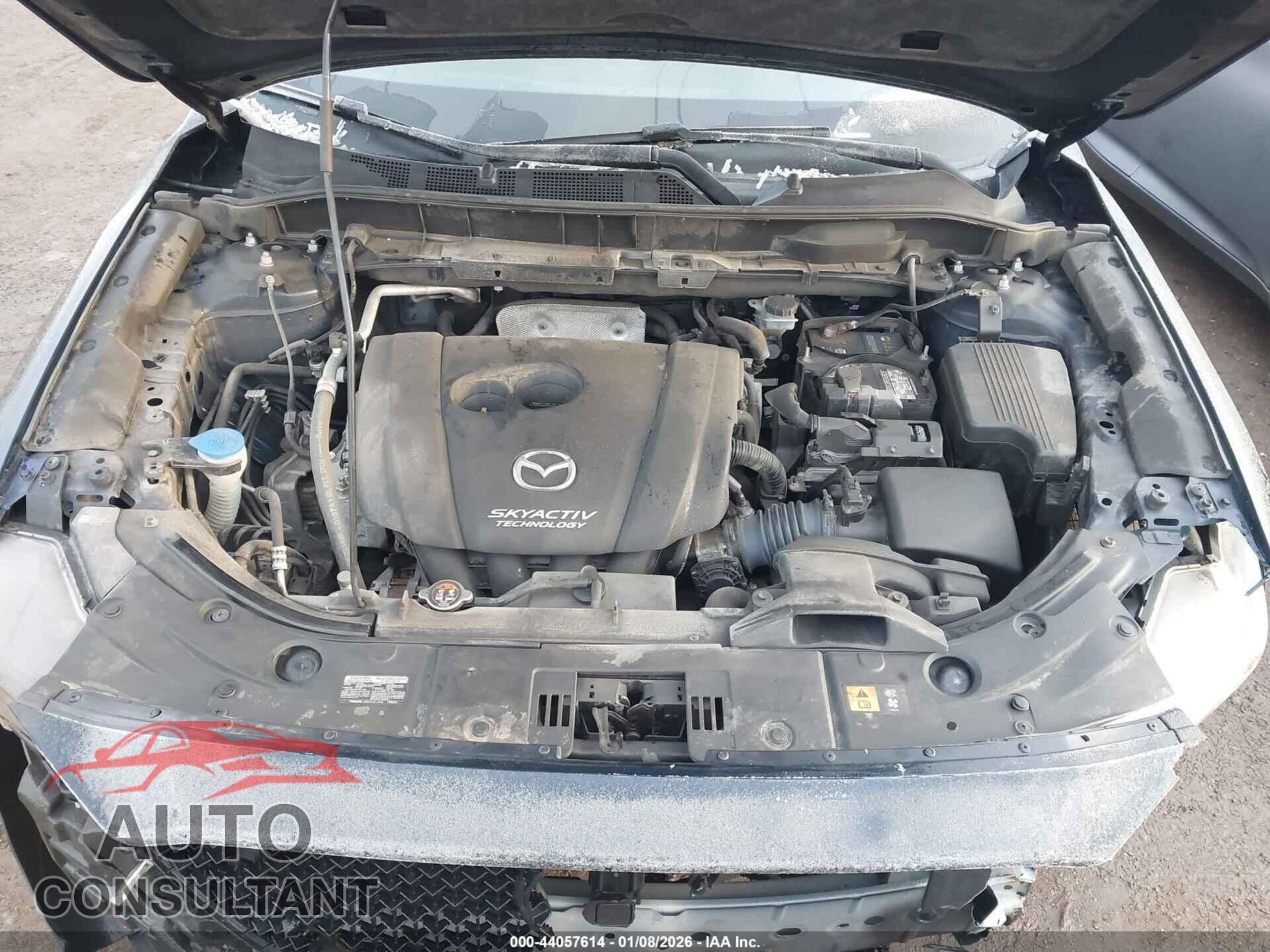 MAZDA CX-5 2017 - JM3KFBDL7H0165697